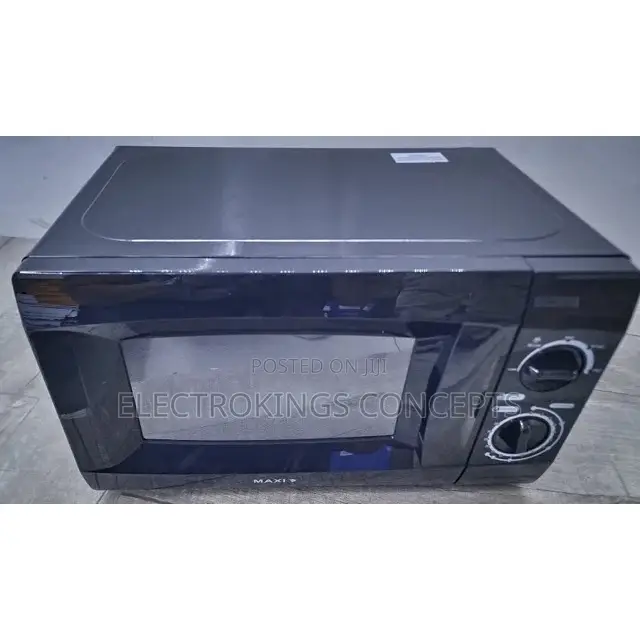 Maxi 20l Manual Microwave Oven | Maximwo20cke