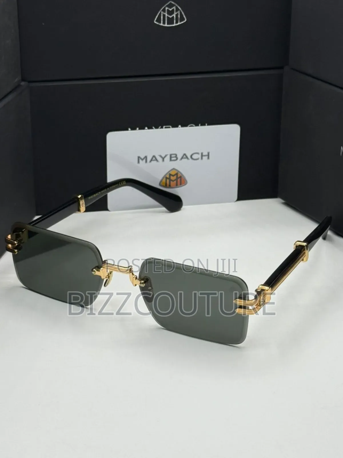 High Quality Maybach Sunglass in Store