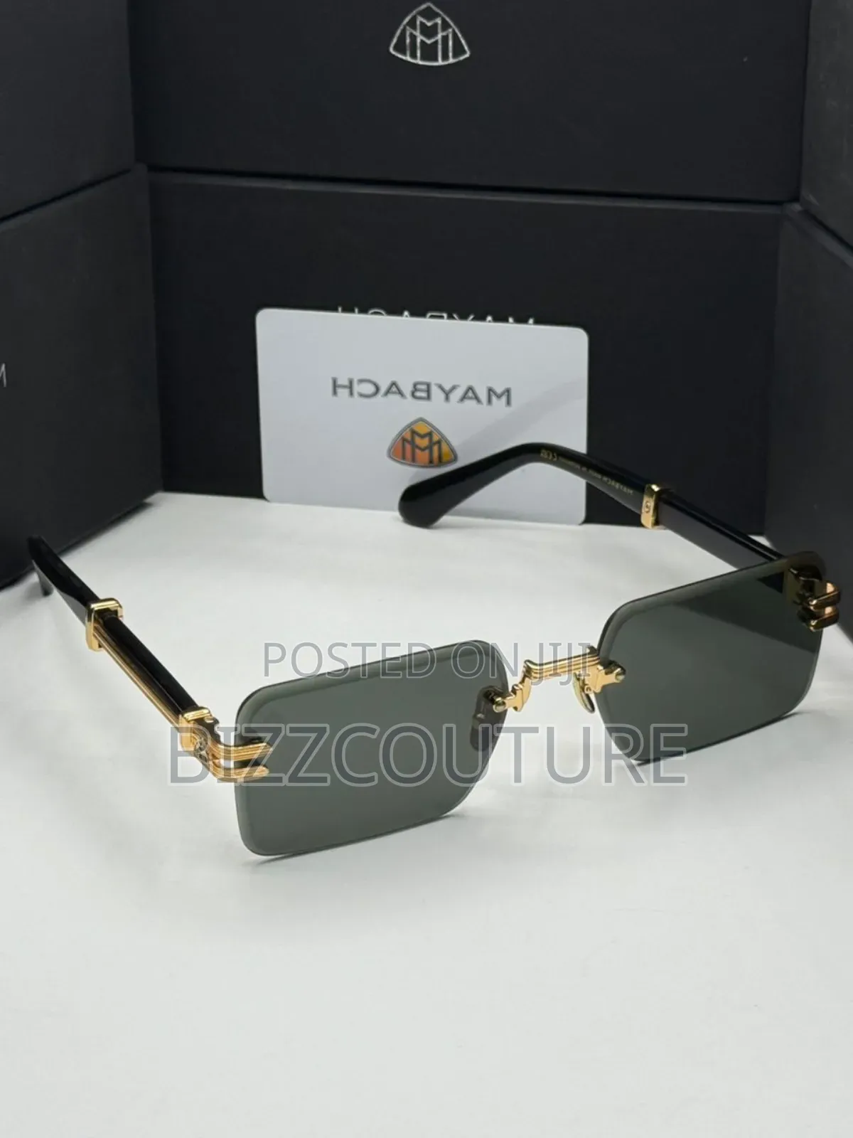 High Quality Maybach Sunglass in Store