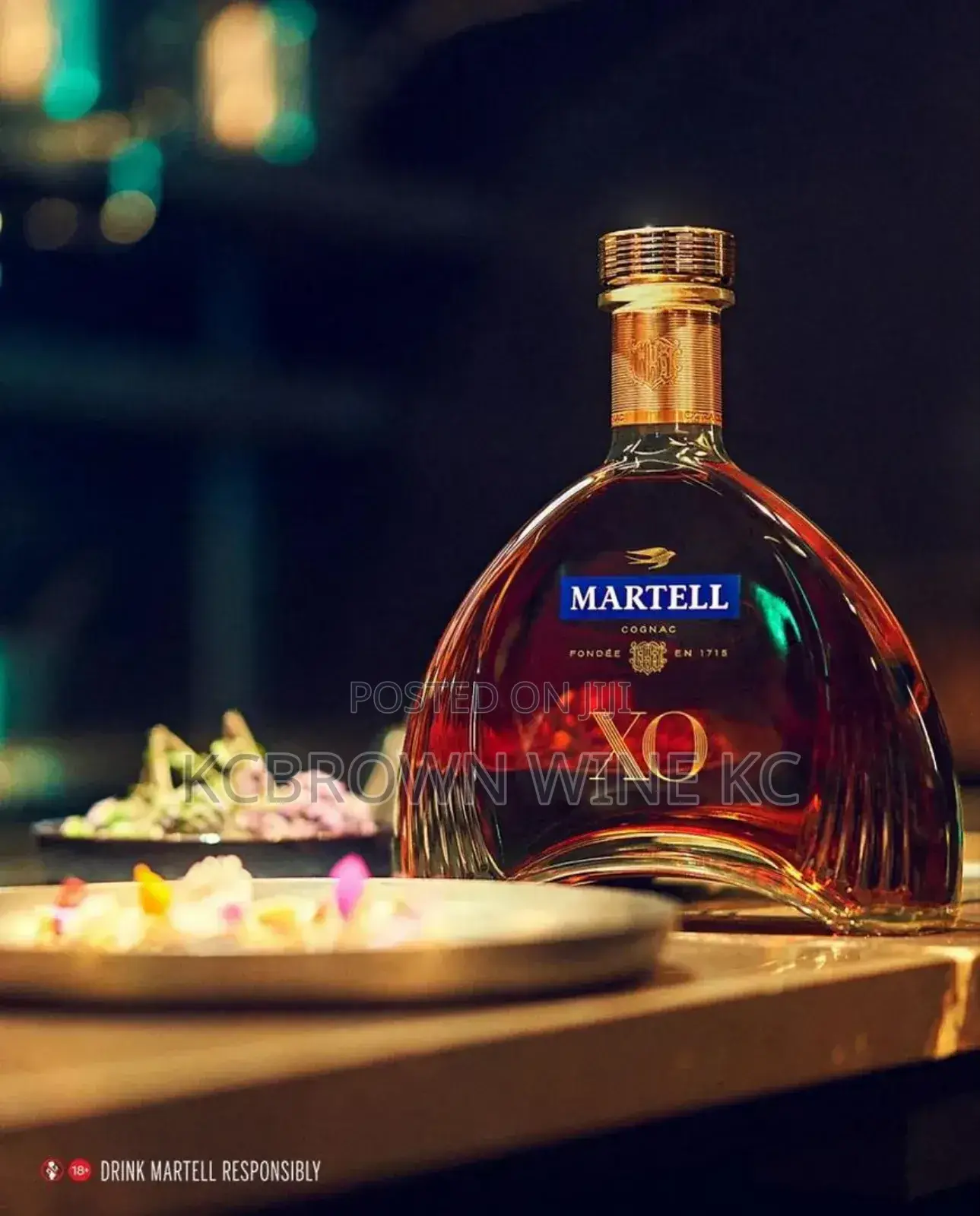 Martel Xo Cognac