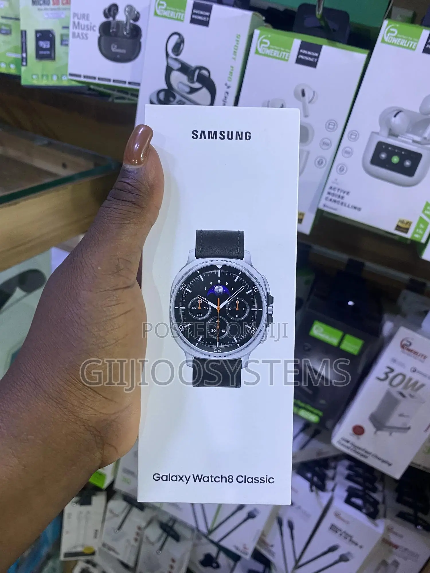 Samsung Galaxy Watch 8 Classic 46mm