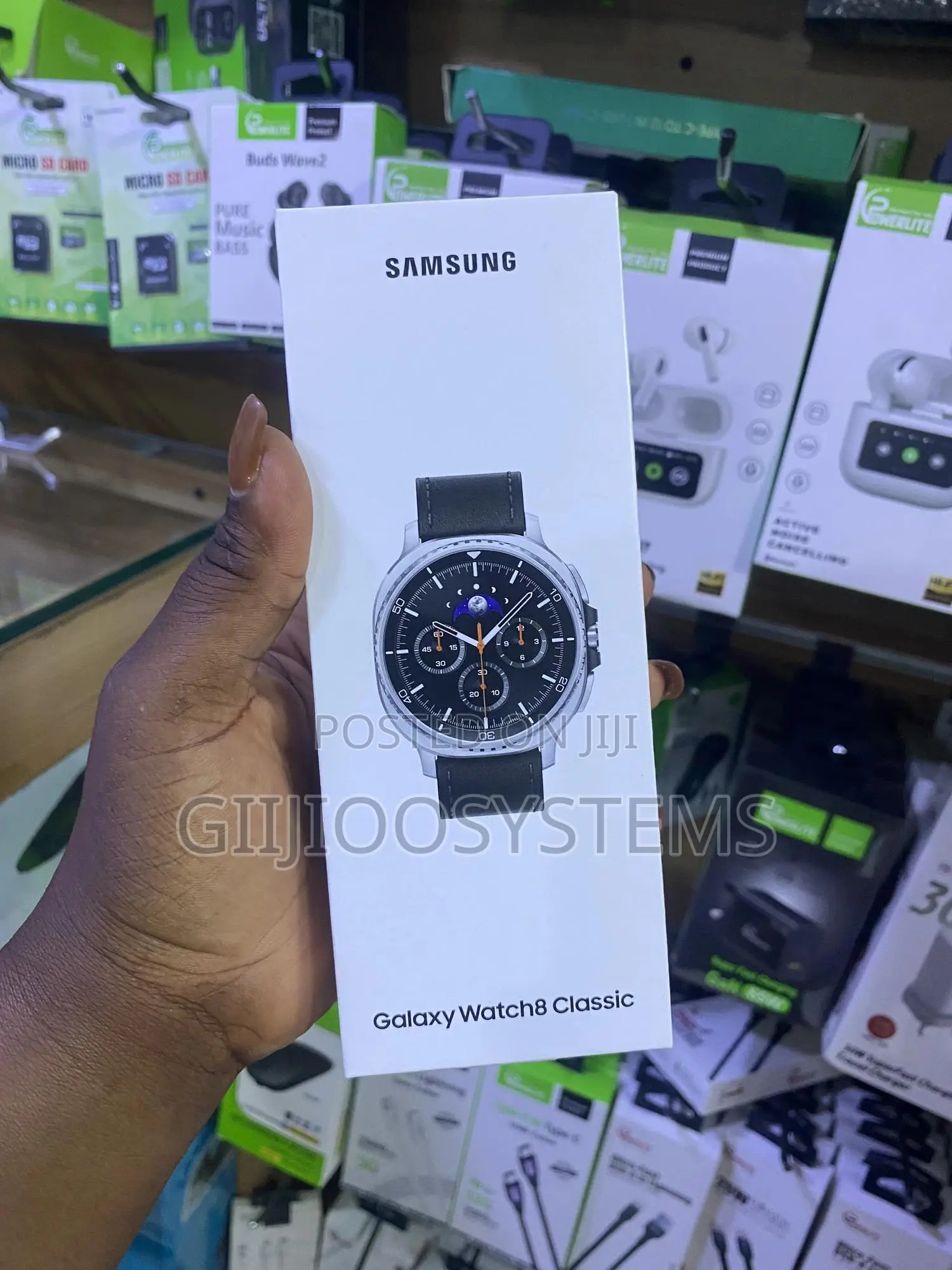 Samsung Galaxy Watch 8 Classic 46mm