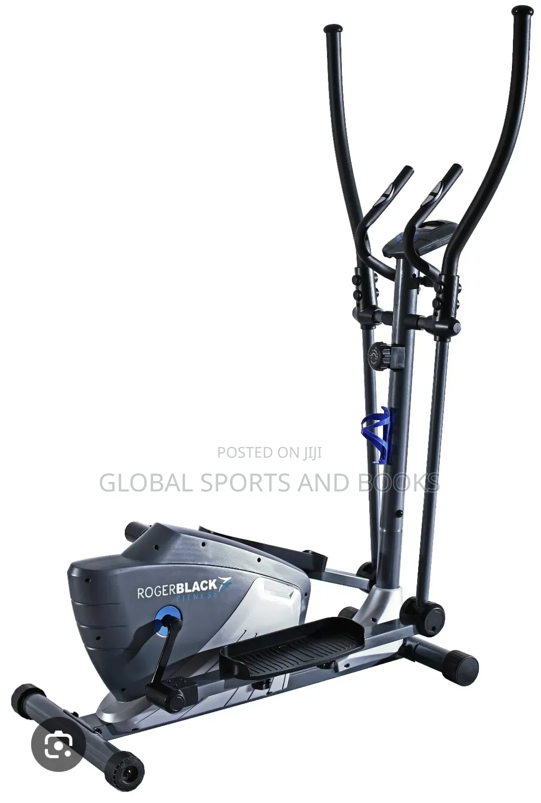 Elliptical Trainer