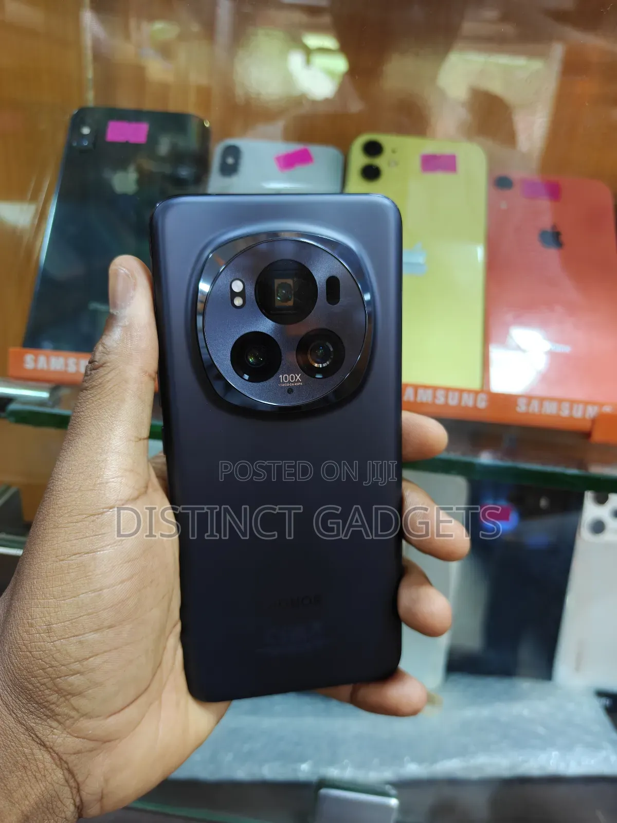 Honor Magic6 Pro 512 GB Black