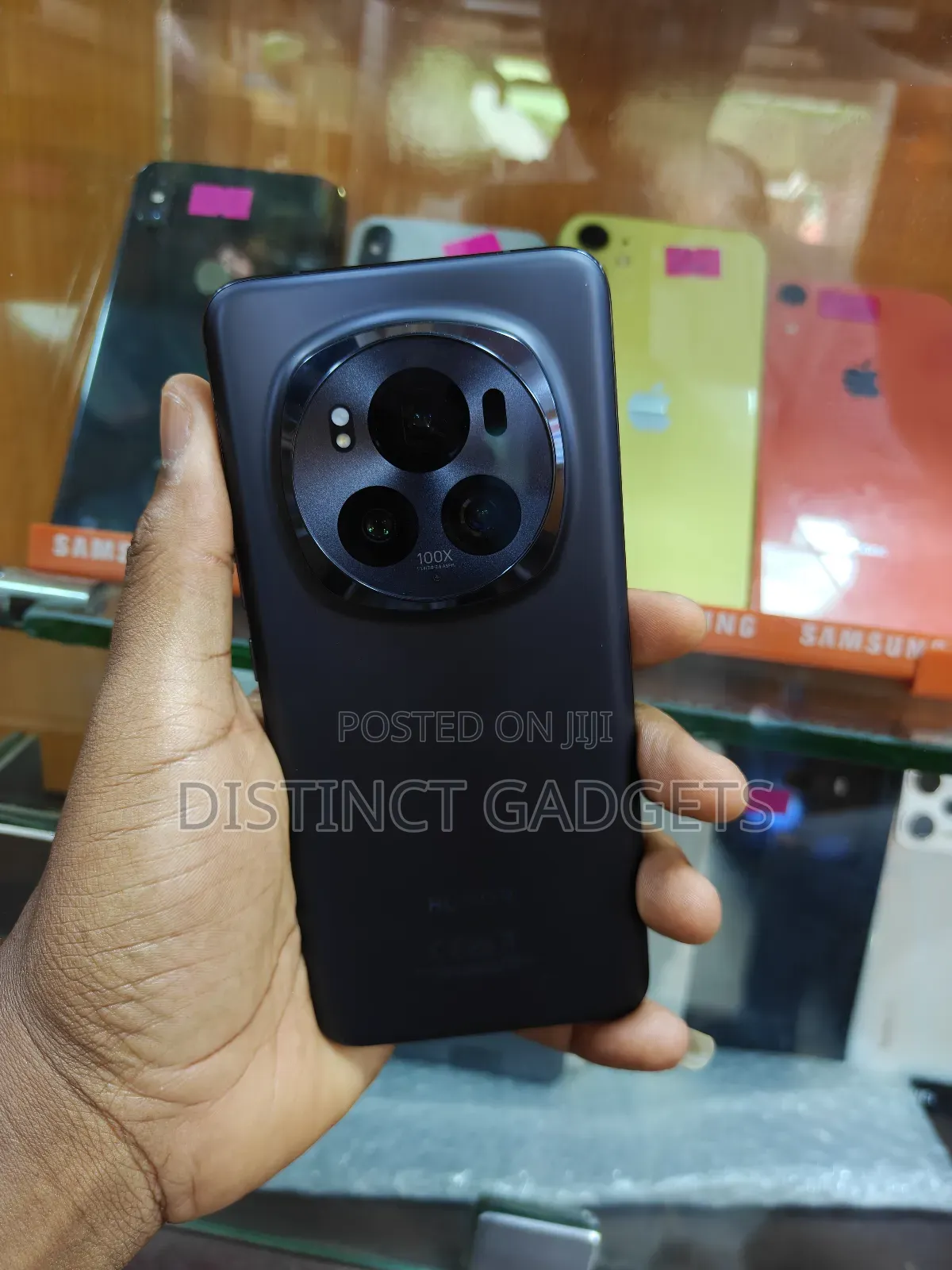 Honor Magic6 Pro 512 GB Black