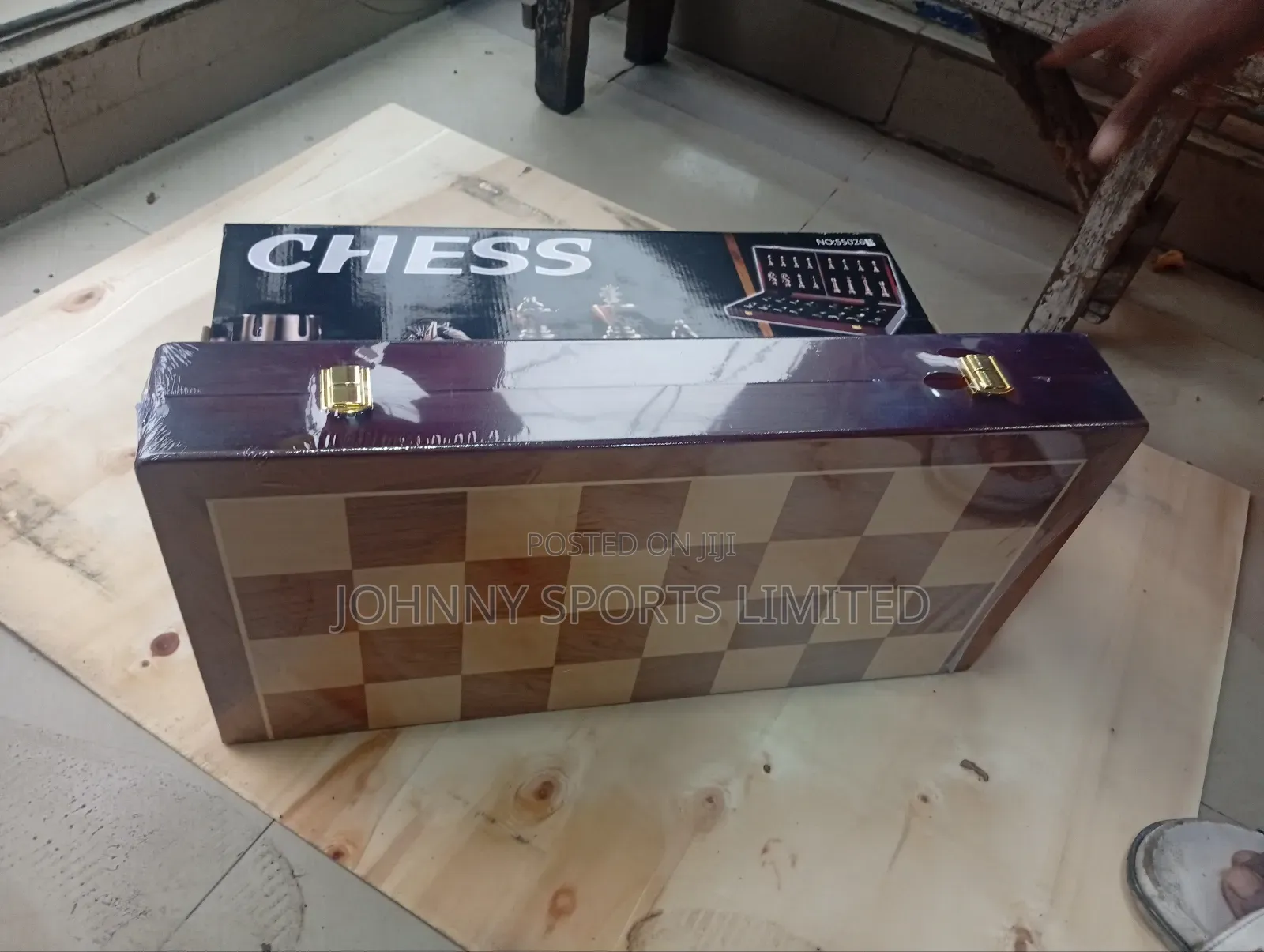 Commercial Chess