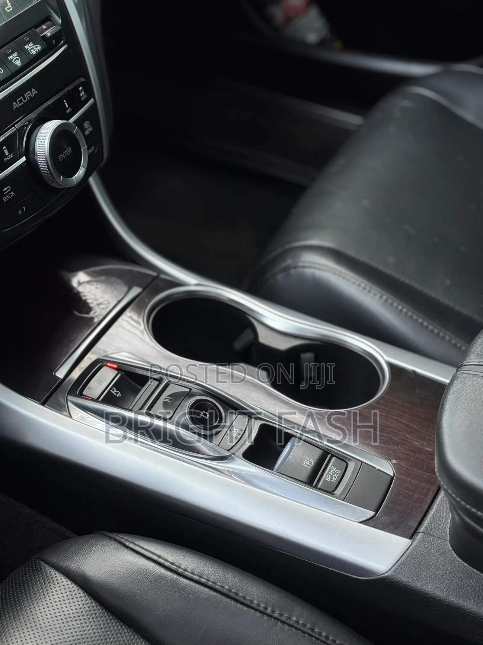 Acura TLX Tech V6 SH-AWD (3.5L 6cyl 9A) 2015 Silver
