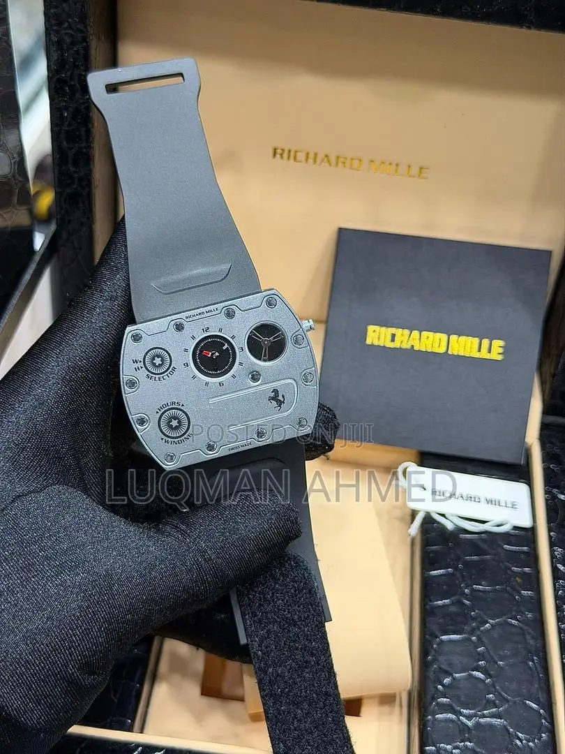 *Richard Mille X Ferrari