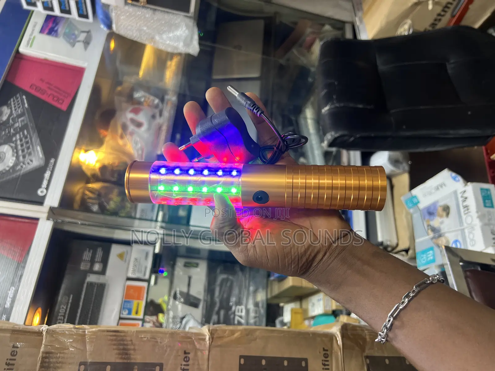 Champagne-Bottle-Led-Lights. Dorime Light