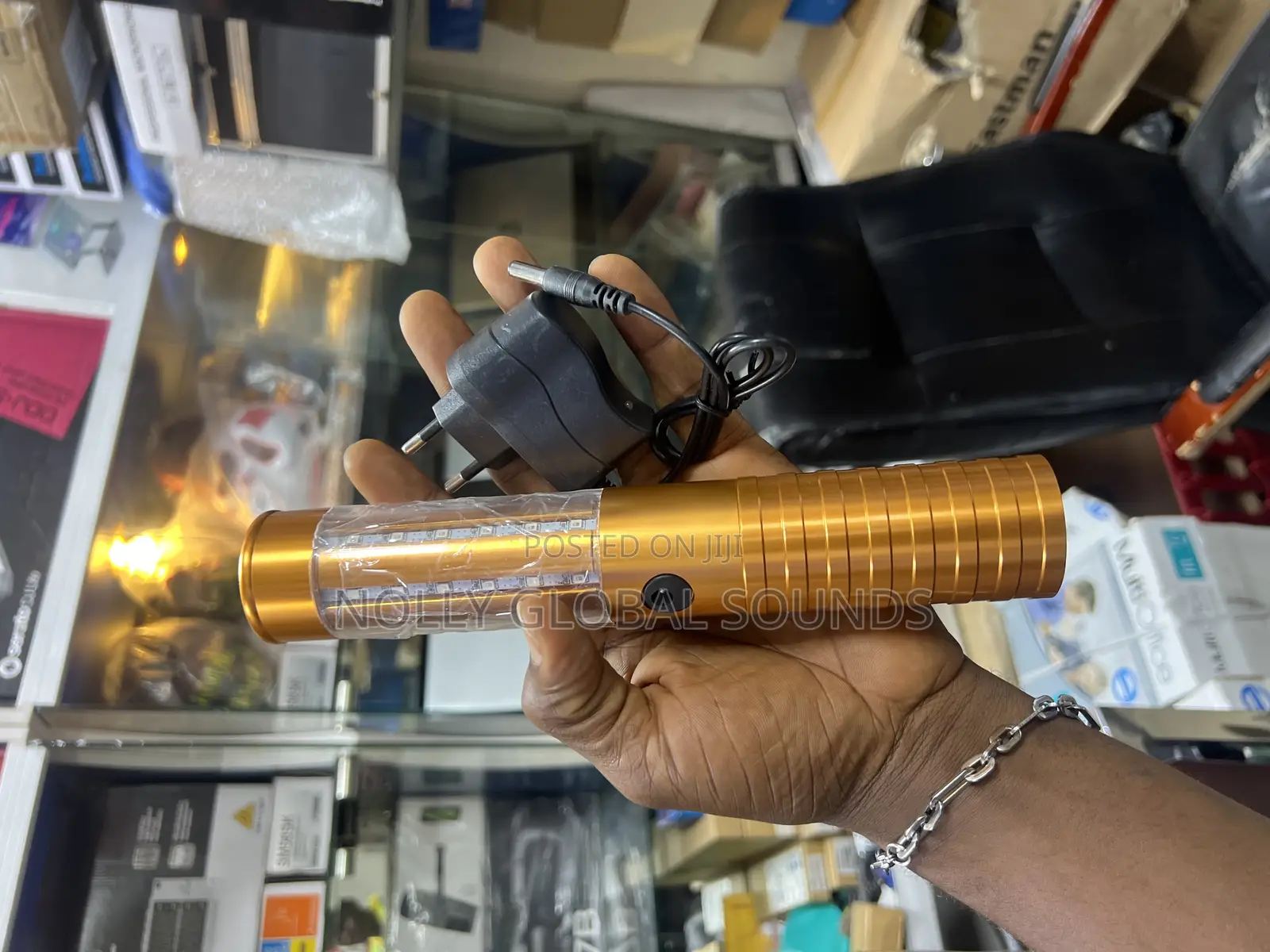 Champagne-Bottle-Led-Lights. Dorime Light