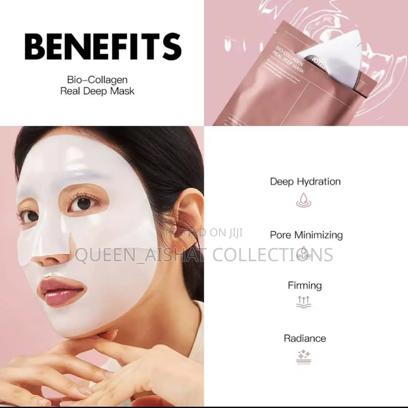 Biodance Bio-Collagen Real Deep Mask