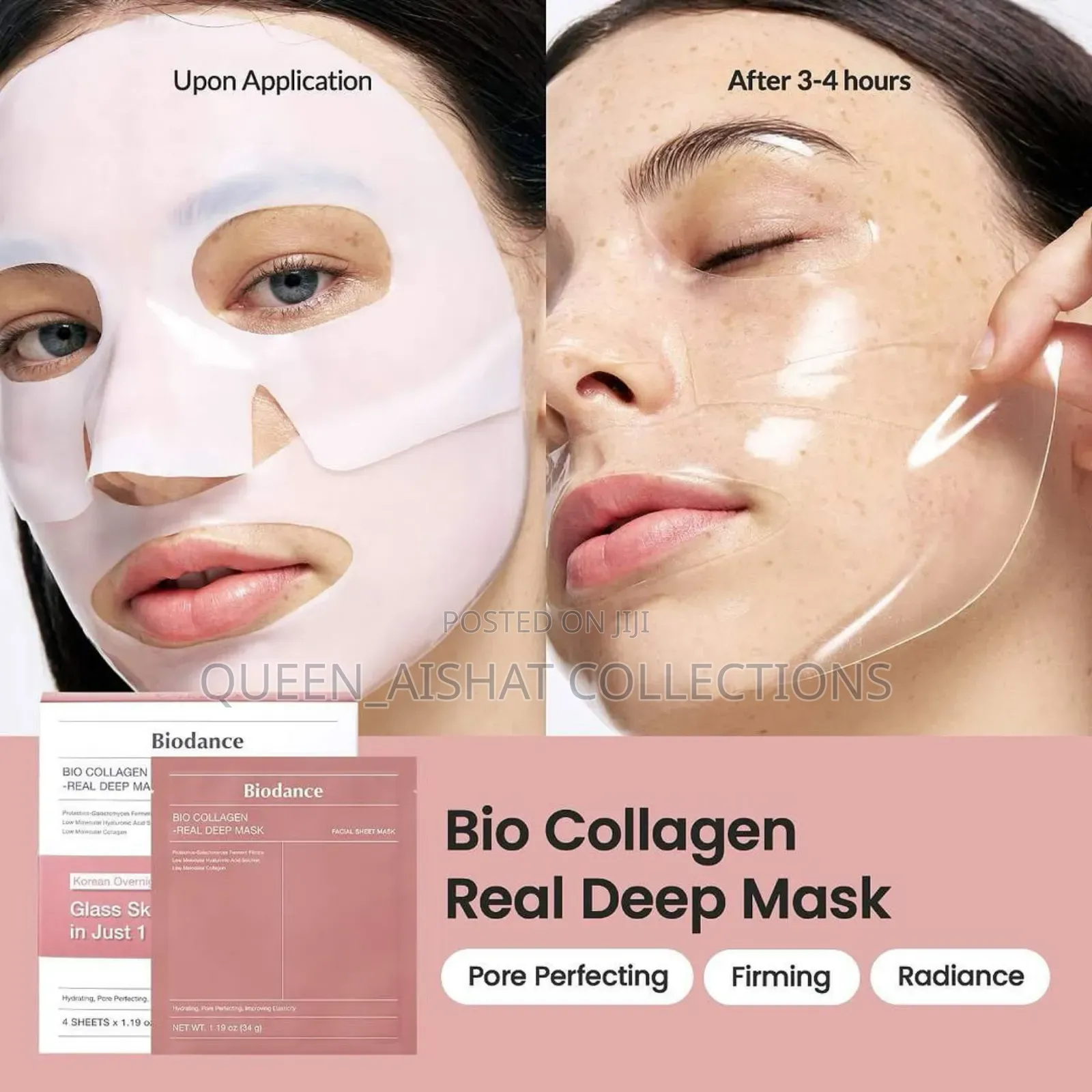 Biodance Bio-Collagen Real Deep Mask