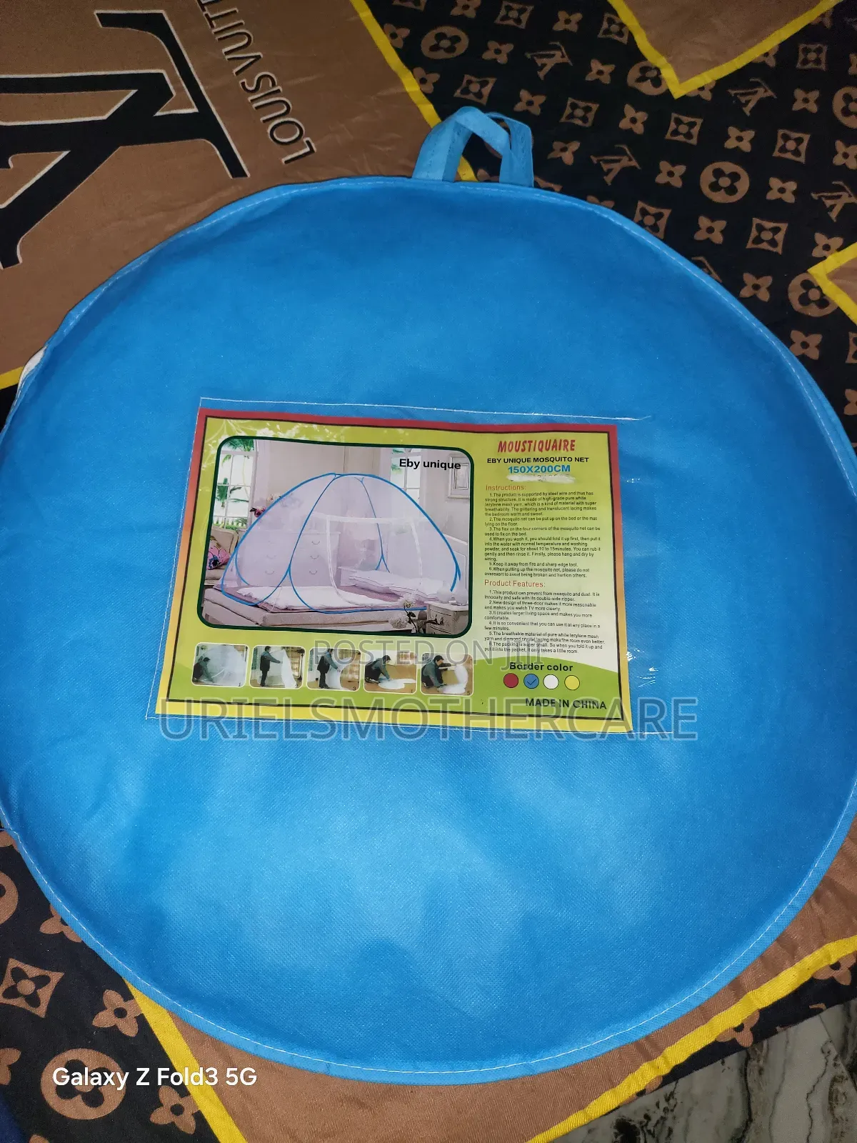Tent Mosquito Net