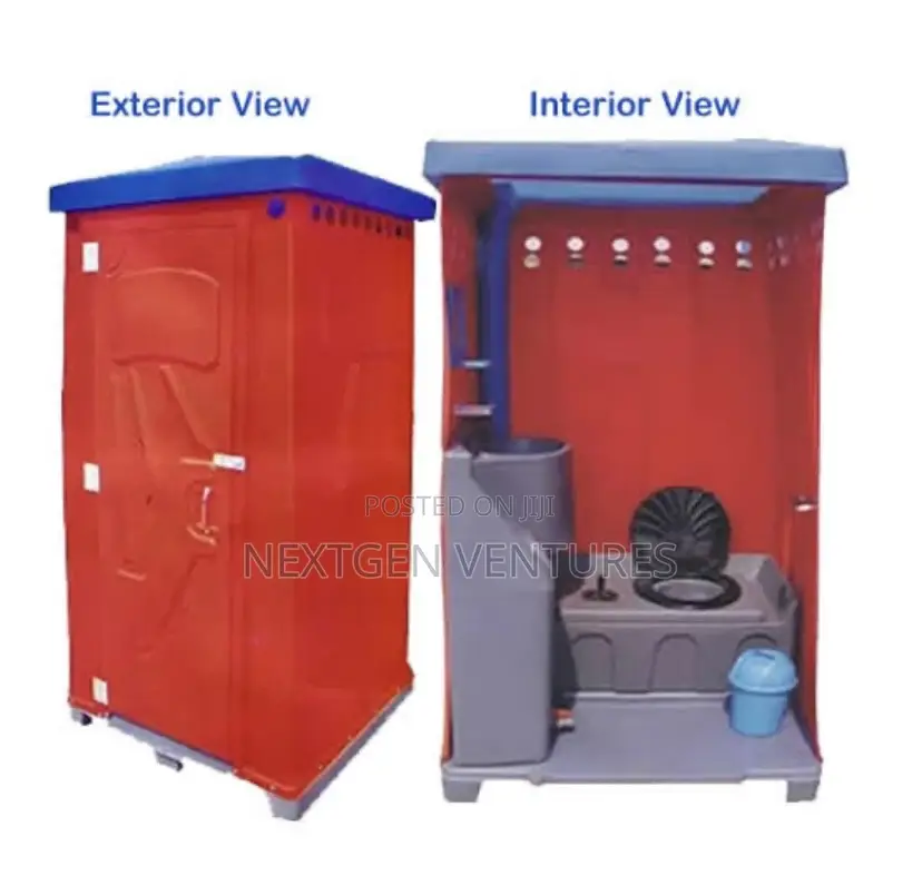 Executive Mobile Toilet Hire