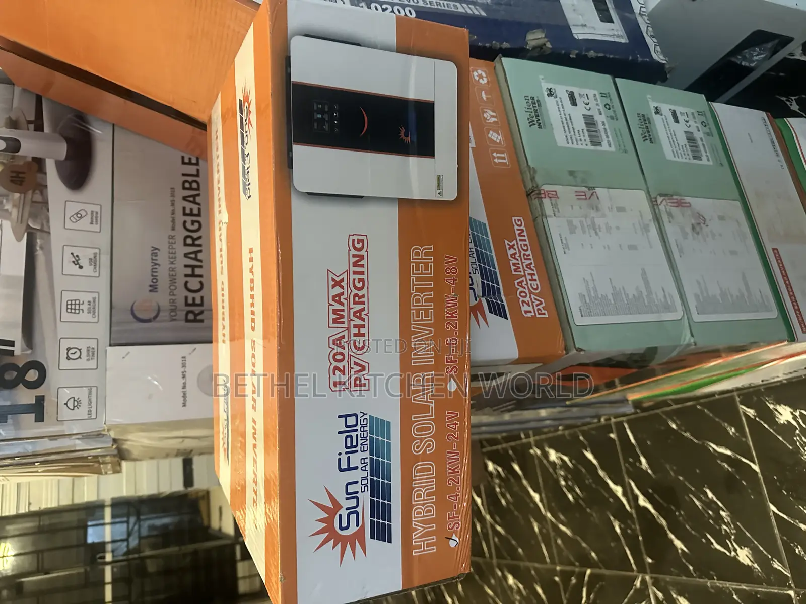 4.2kwh Inverter