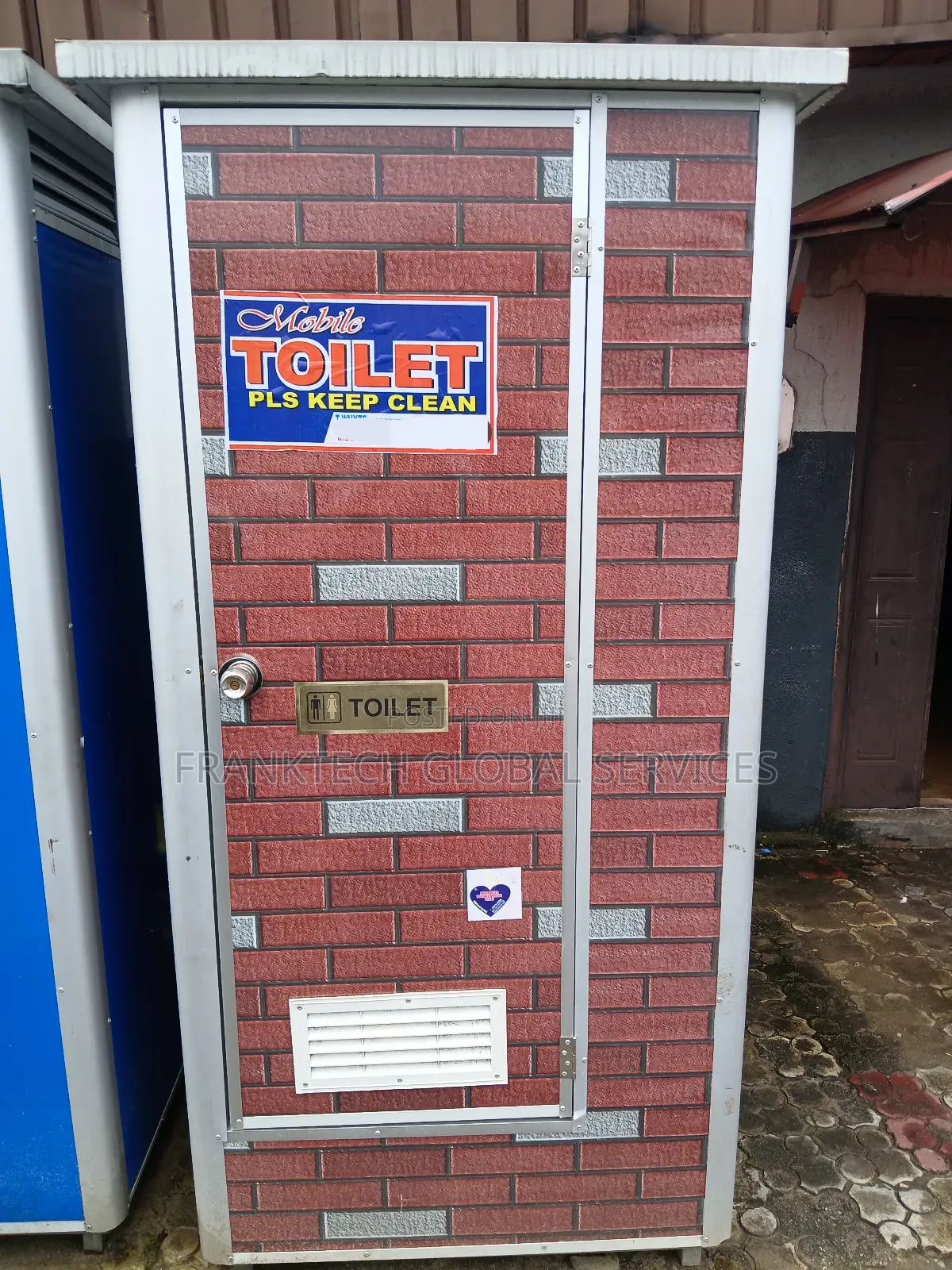 Mobil Toilet