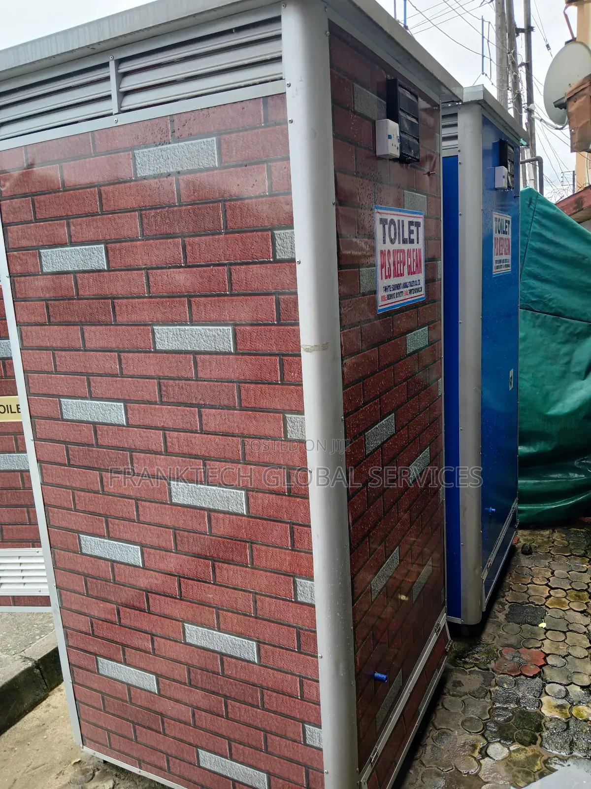 Mobil Toilet