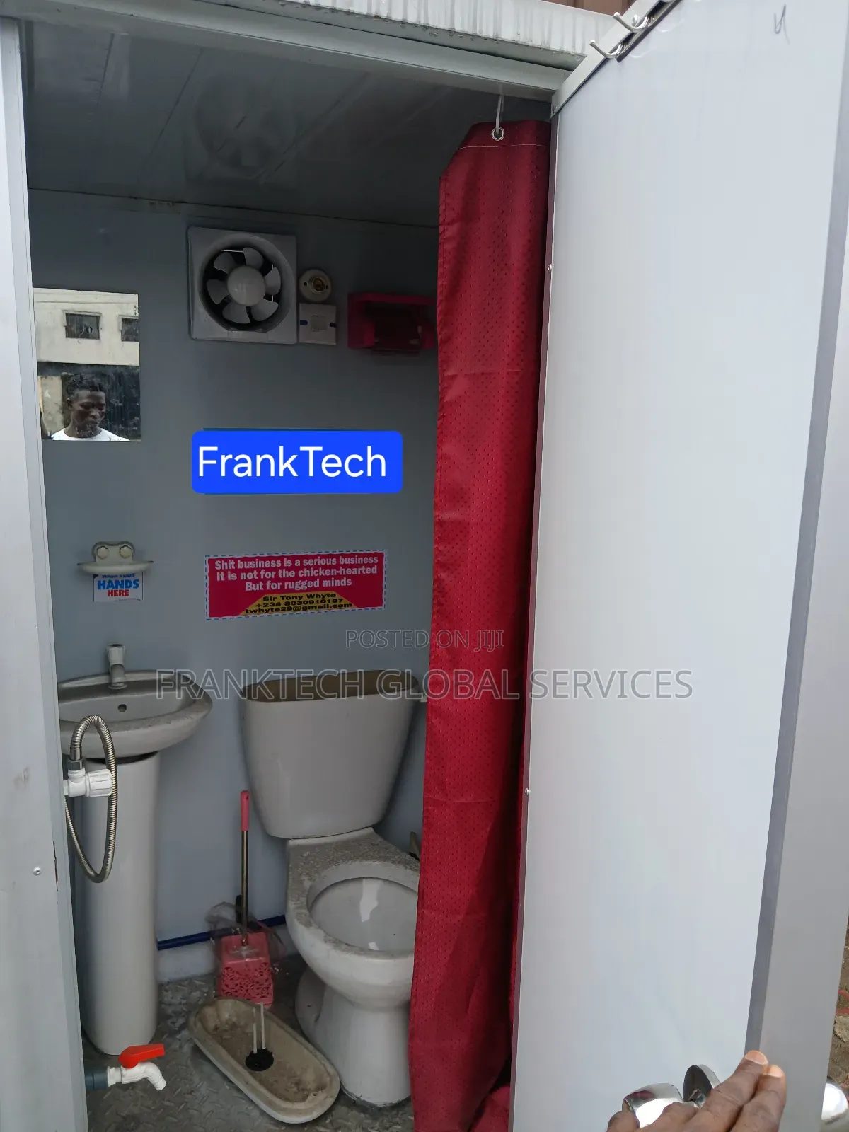Mobil Toilet