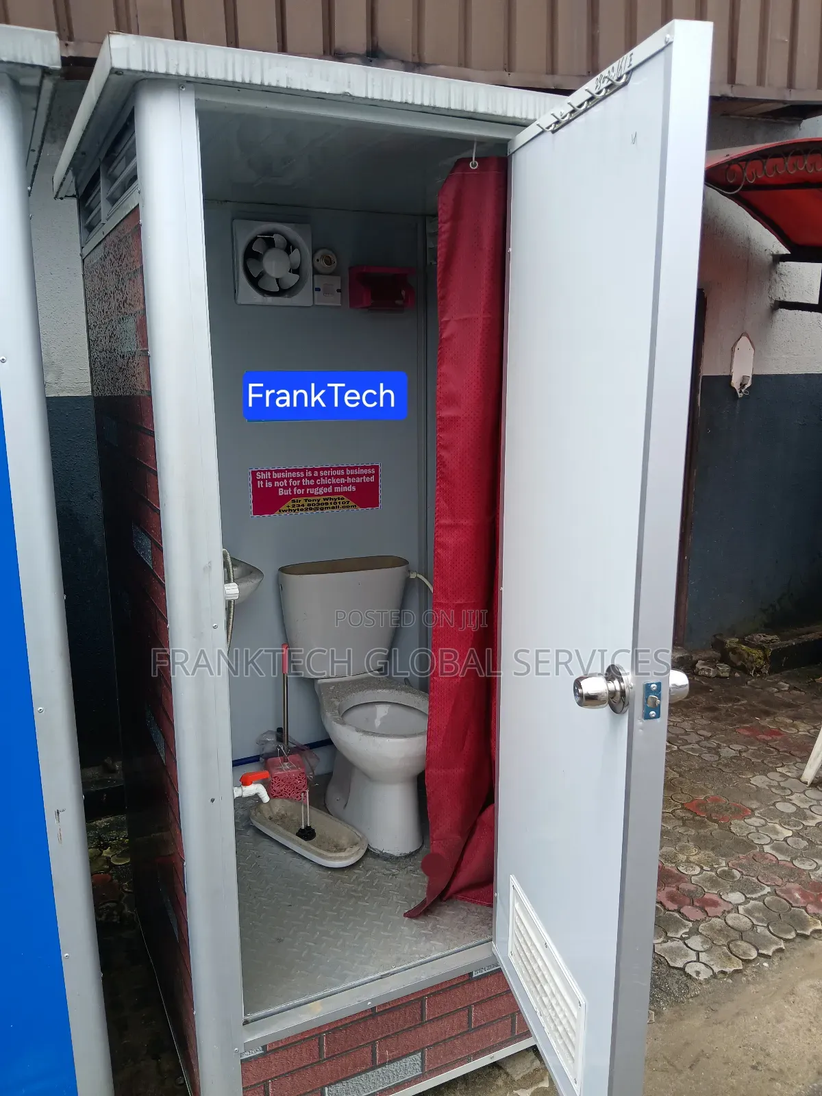 Mobil Toilet