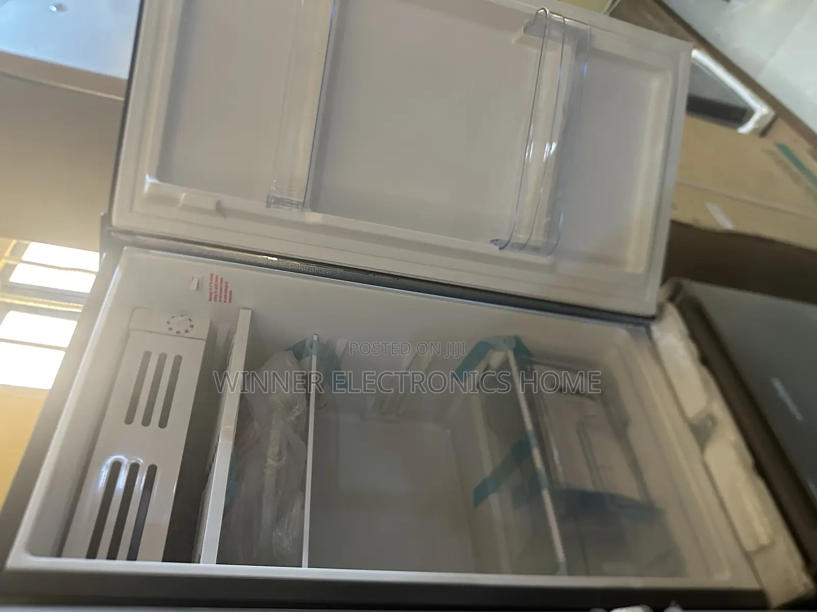 Skyrun Refrigerator 100liters With Warranty Energy Saving
