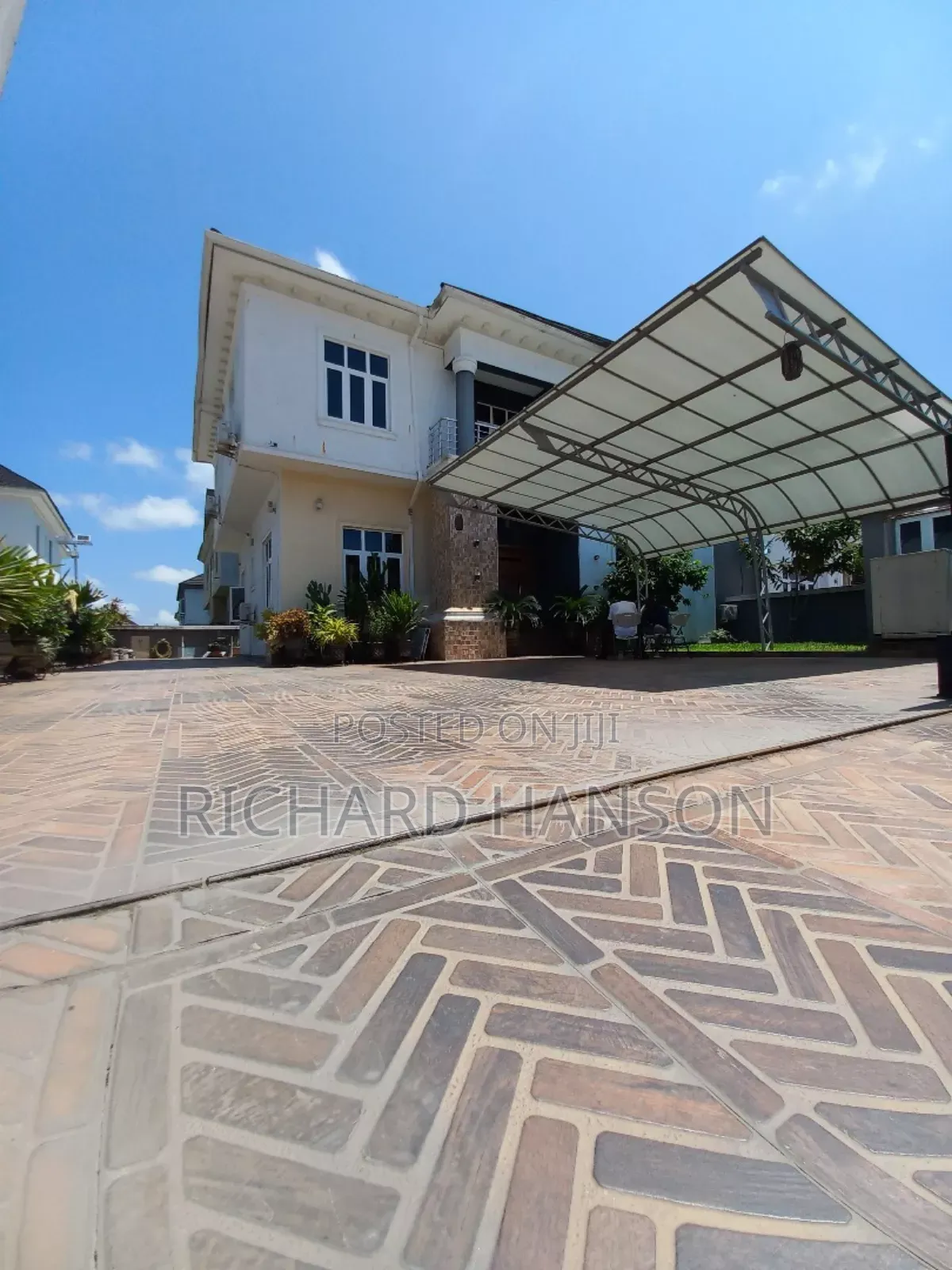 5bdrm Duplex in Royal Garden Estate, Ajah for sale