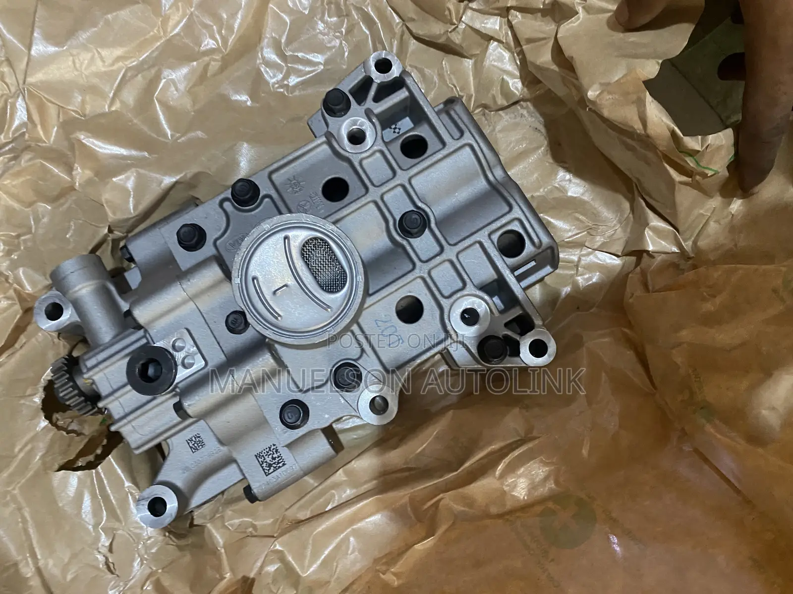Oil Pump Hyundai Santa Fe,Sonata,Tucson,Accent Ix35 ,Kia Rio Sportage