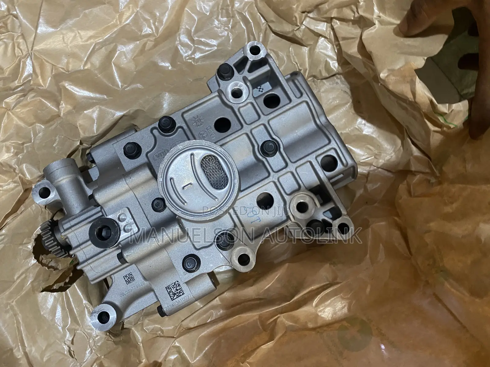 Oil Pump Hyundai Santa Fe,Sonata,Tucson,Accent Ix35 ,Kia Rio Sportage