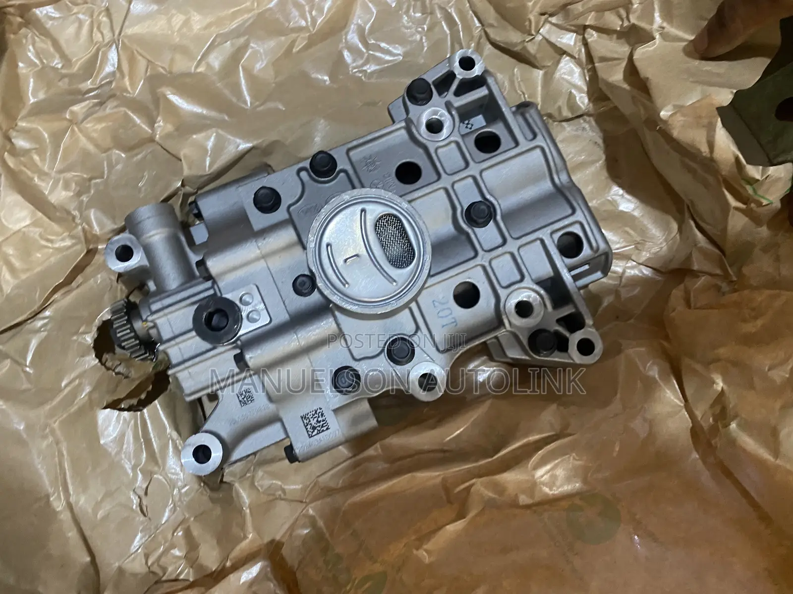 Oil Pump Hyundai Santa Fe,Sonata,Tucson,Accent Ix35 ,Kia Rio Sportage