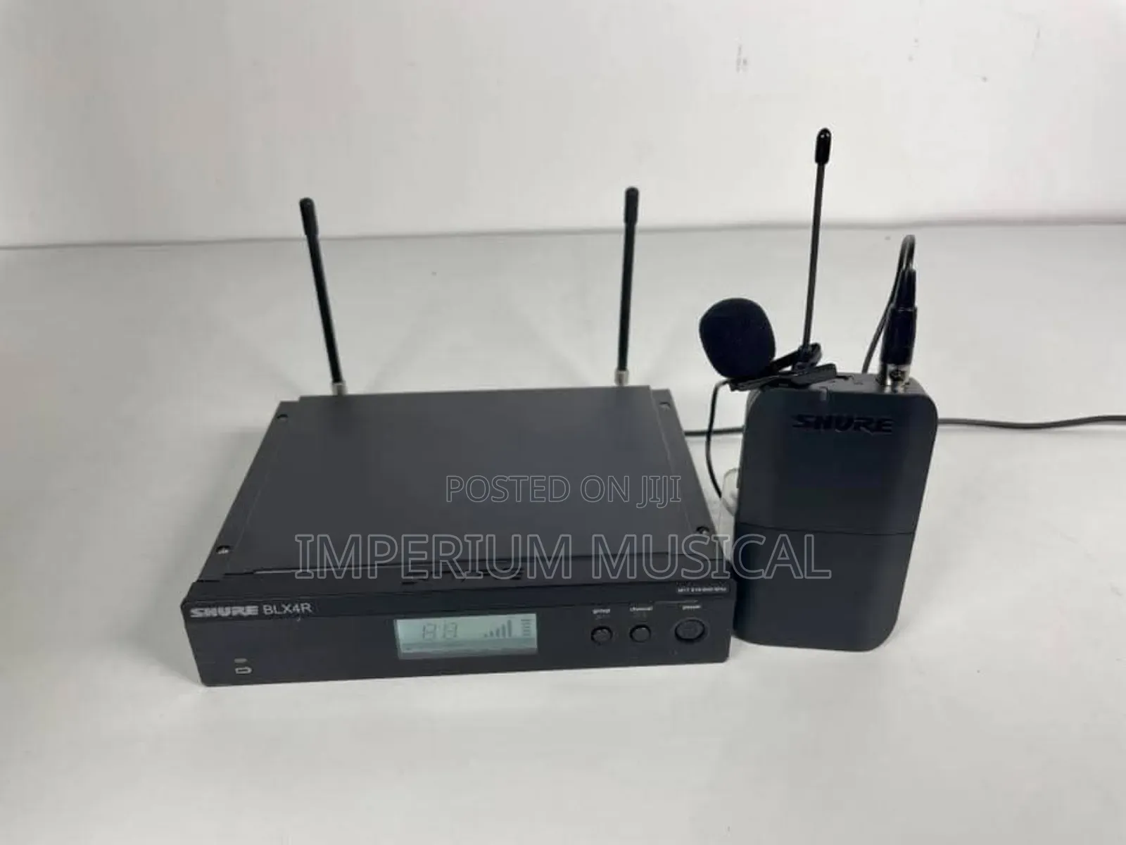Blx Shure Lapel Wireless Microphone