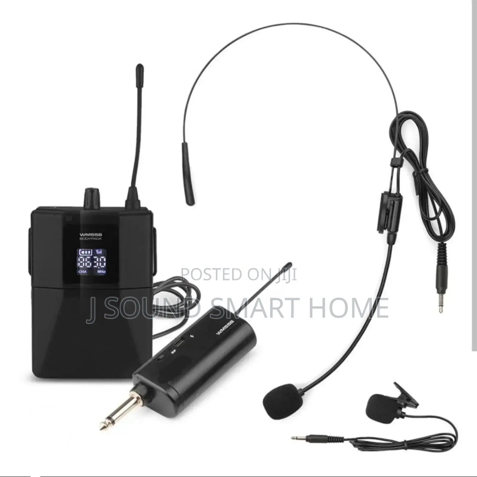 Blx Shure Lapel Wireless Microphone