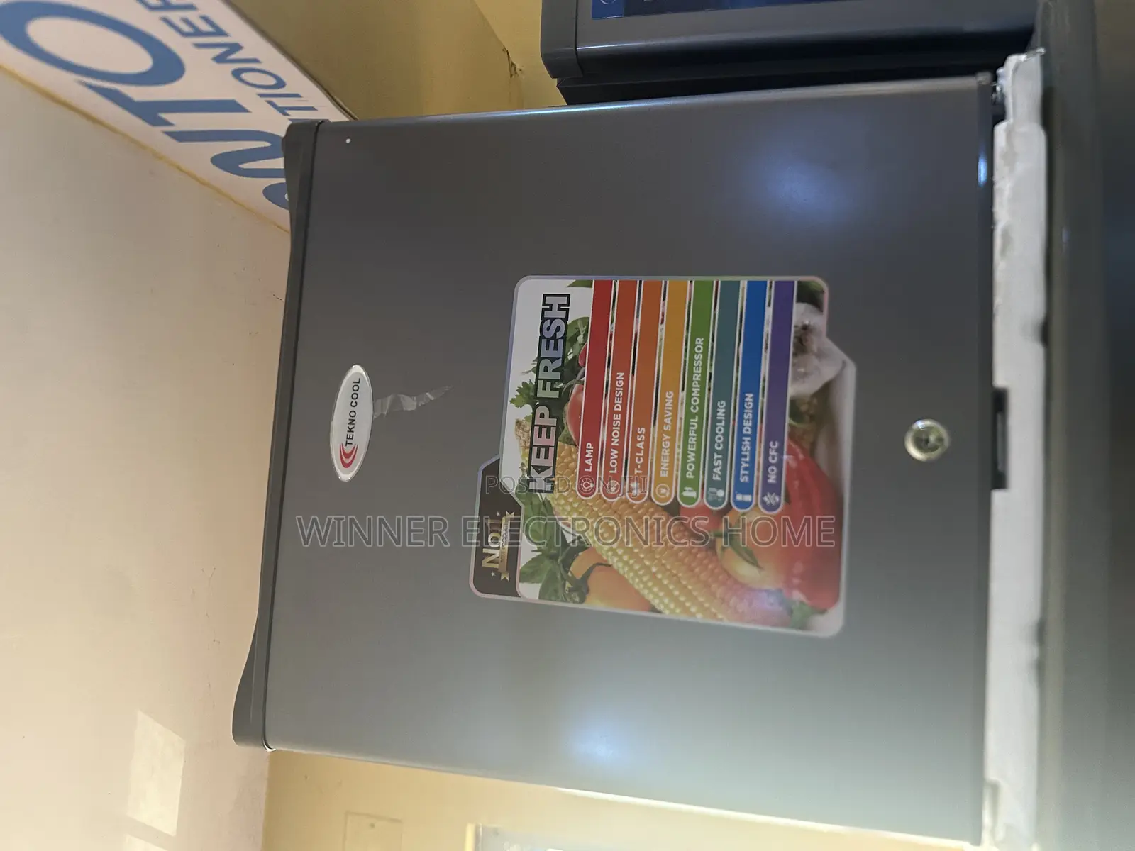 50 Liters Bedside Refrigerator Energy Saving With Warranty