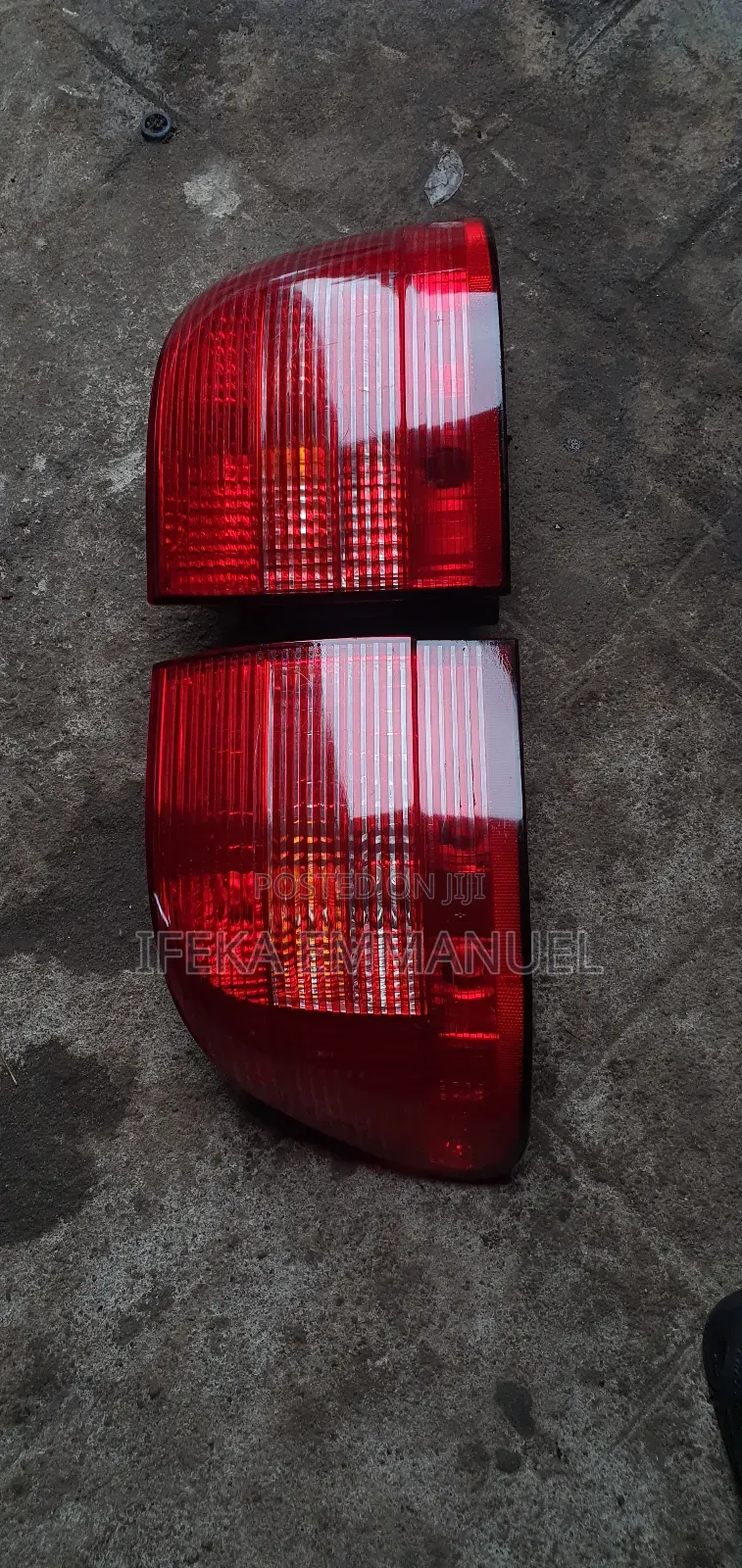 Taillights Porsche Cayenne 2005/2007