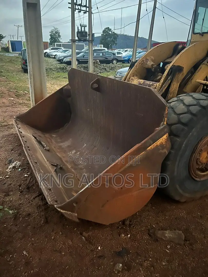 Caterpillar 966c Wheel Loader