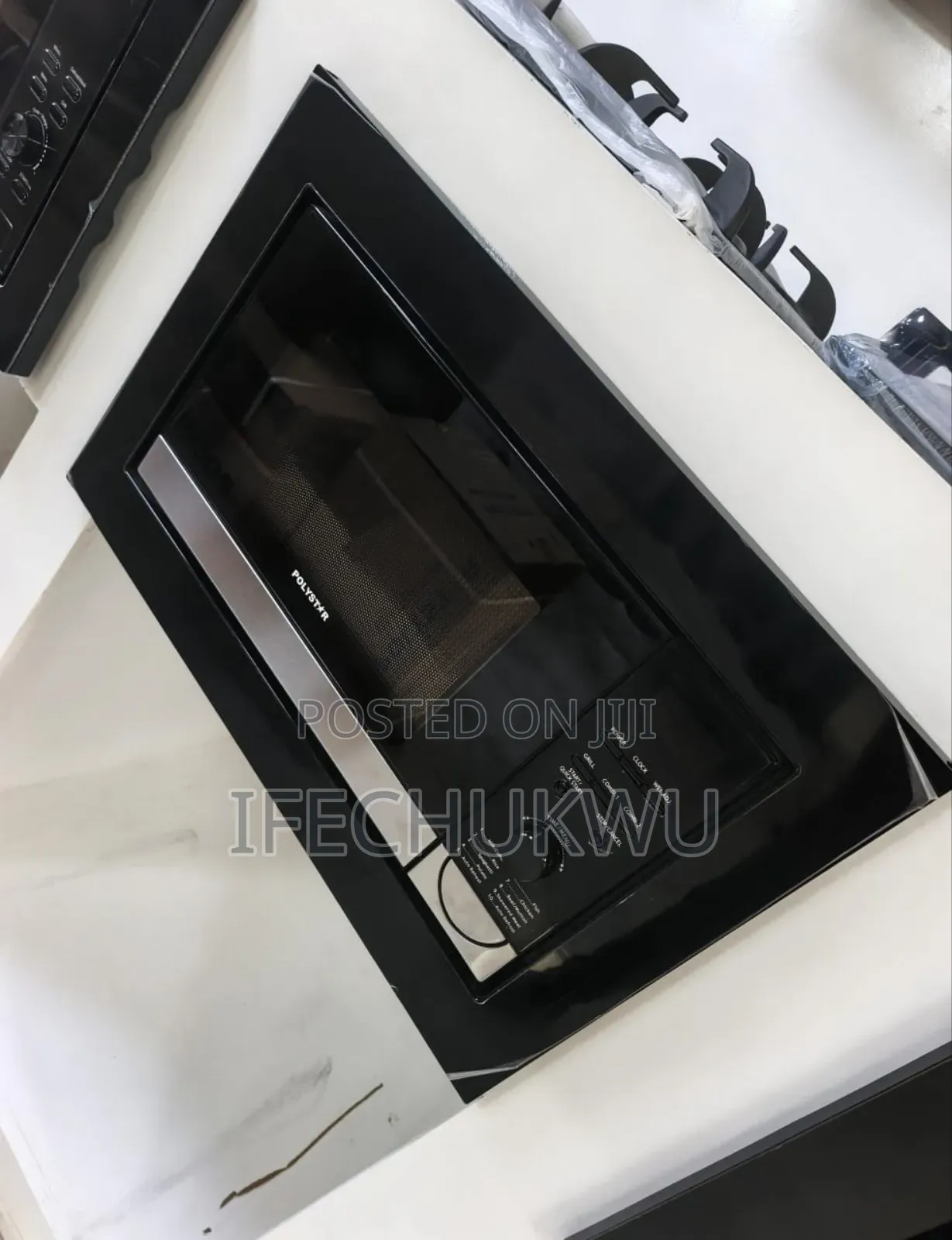 Original High Quality Polystar 25litters Inbuilt Electric Microwave