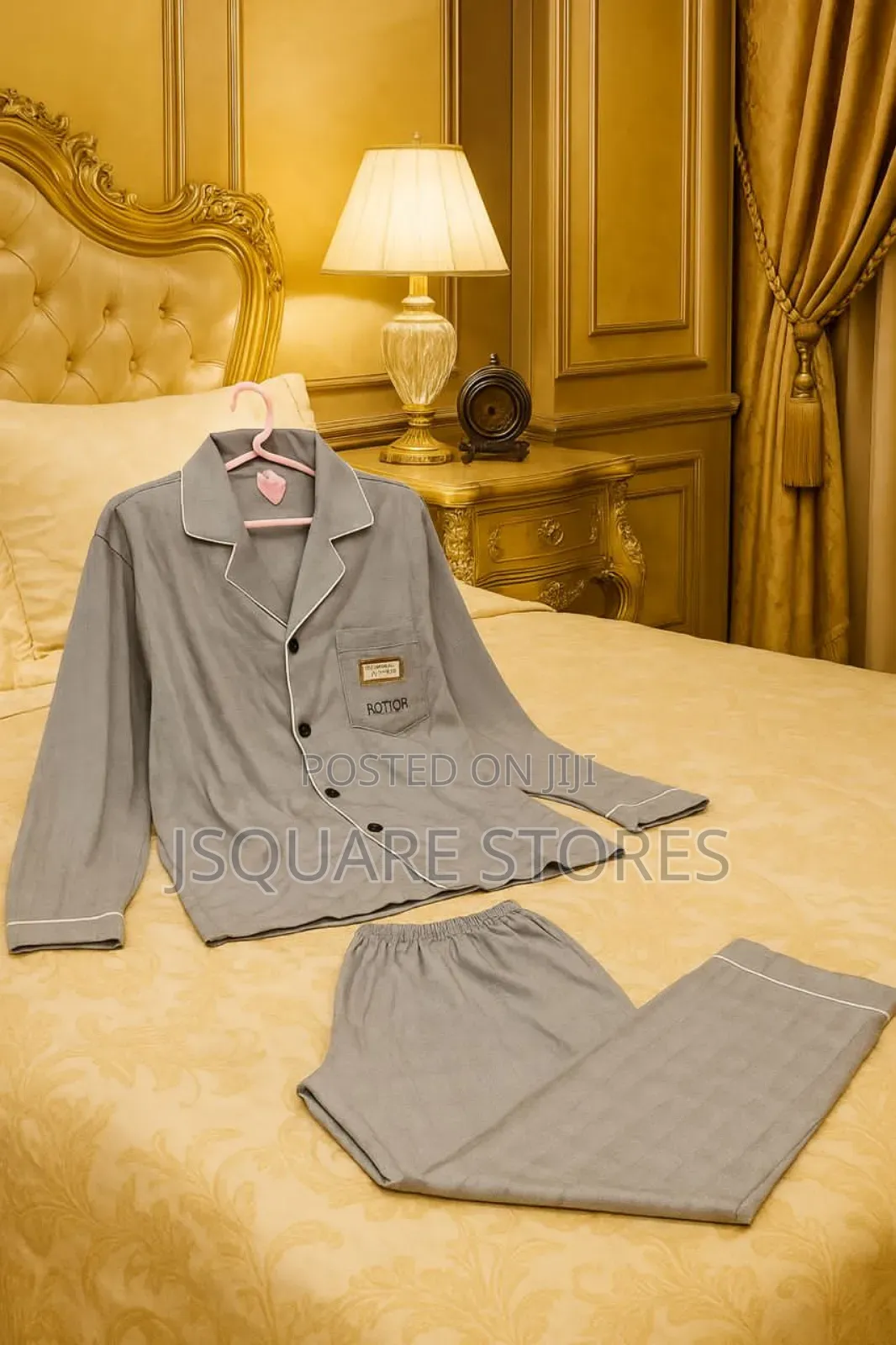 Cotton Unisex Pyjamas or Lounge Wear