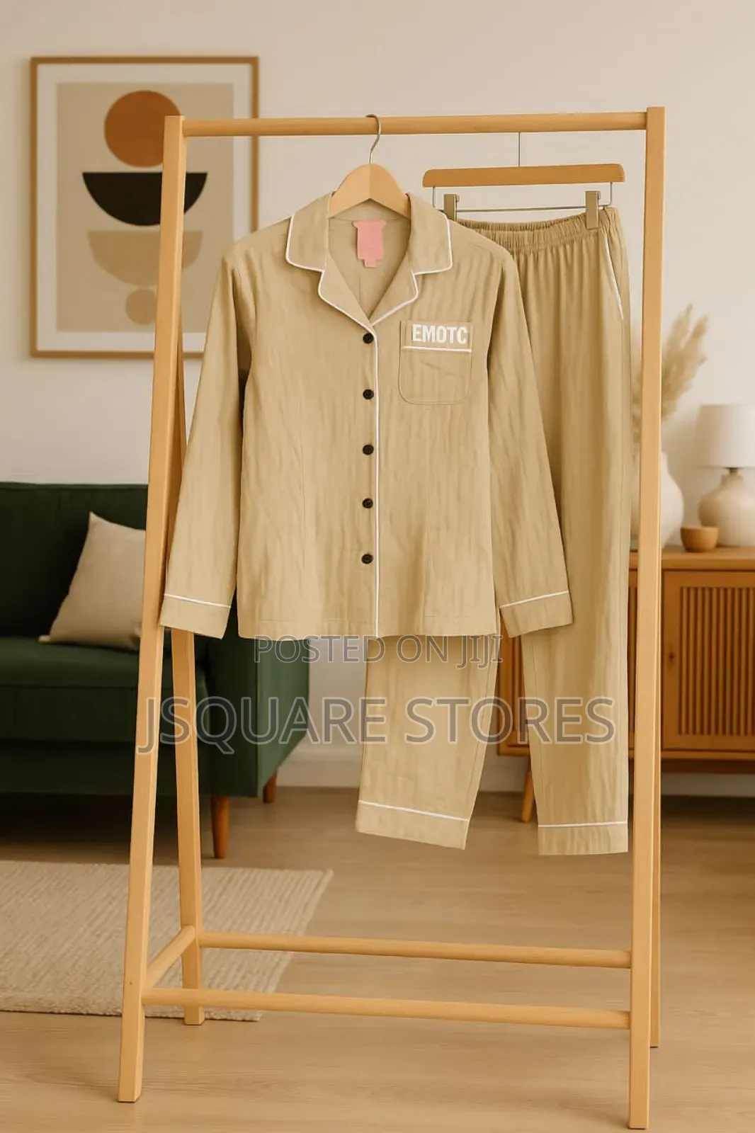 Cotton Unisex Pyjamas or Lounge Wear