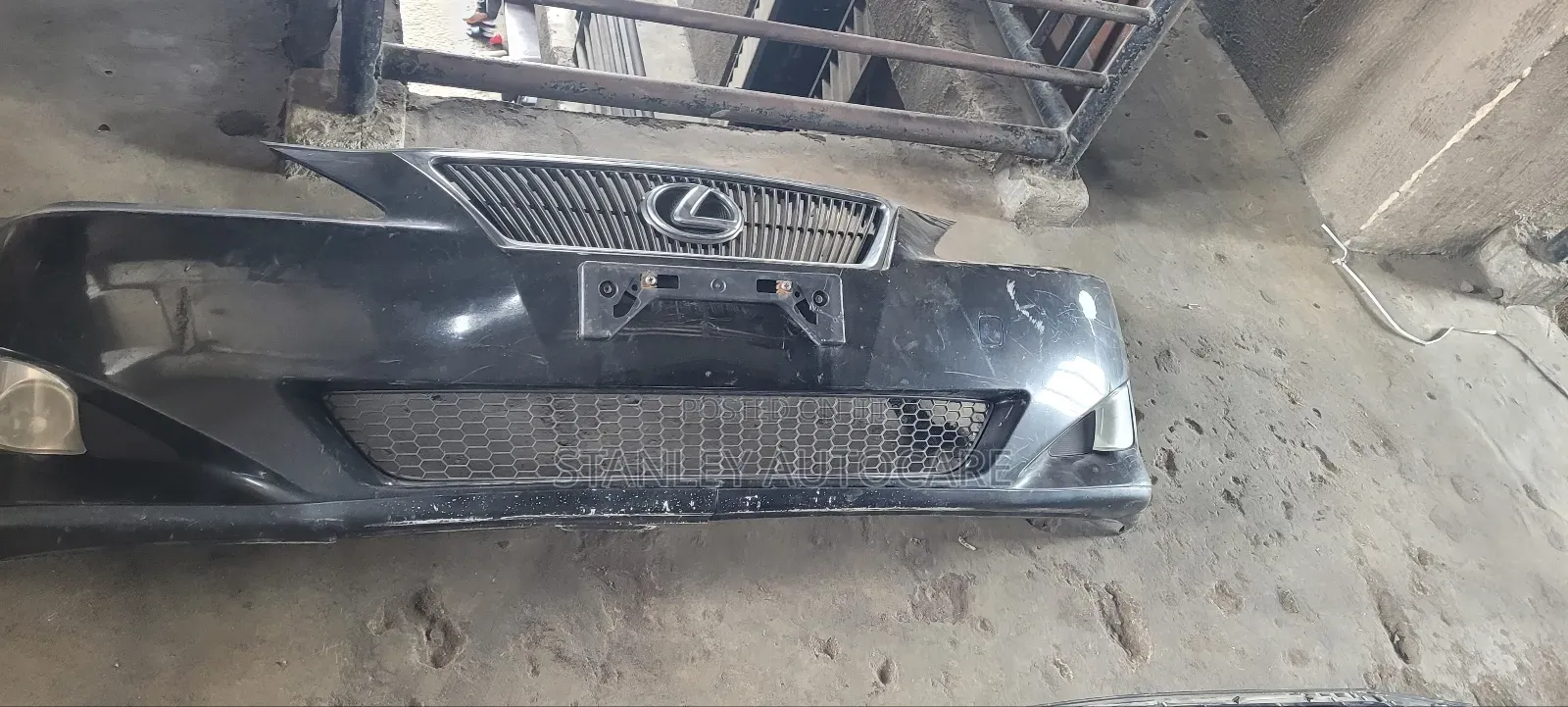 Complete Front Bumper Is 250 2008