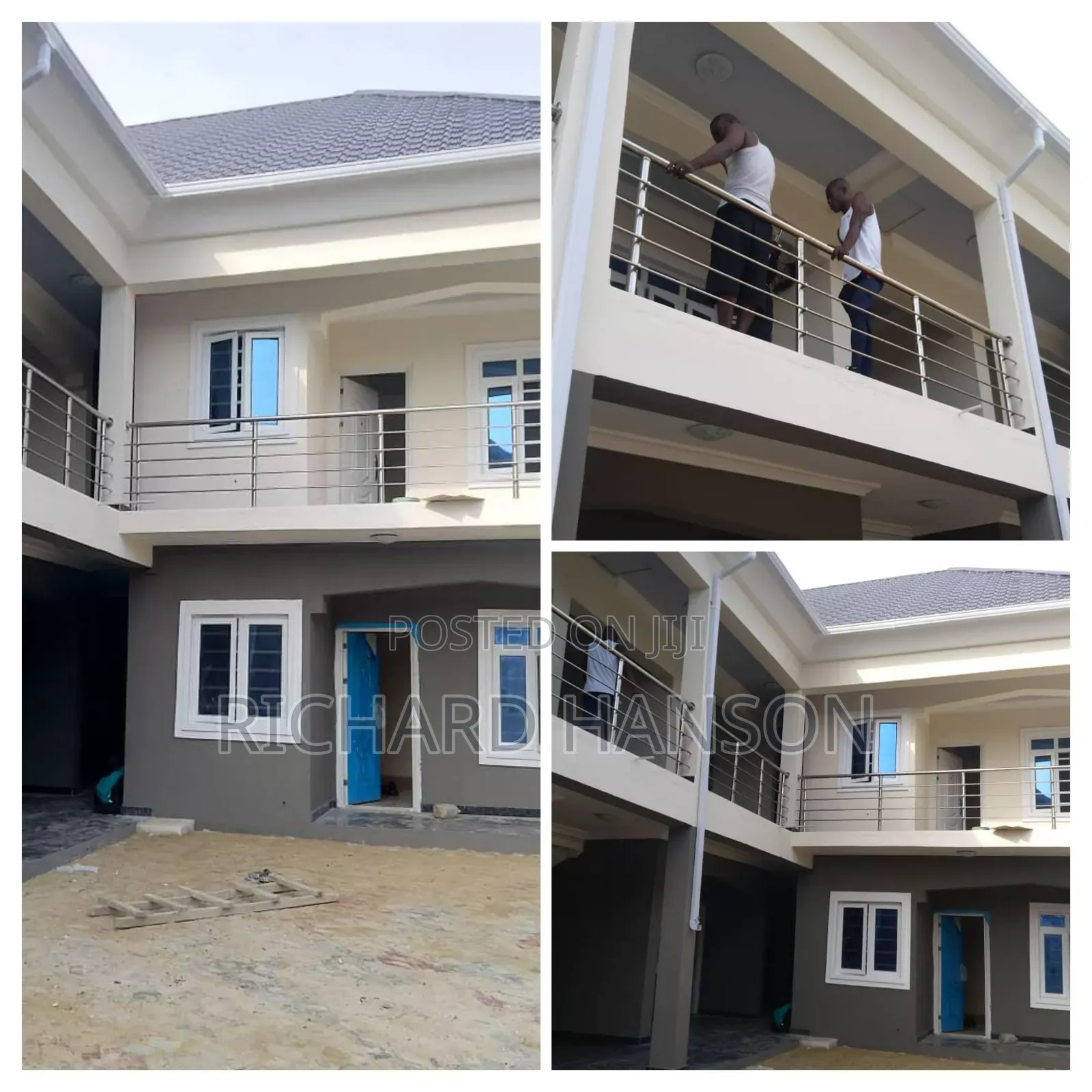 10bdrm Block of Flats in Off Badore Ajah for sale