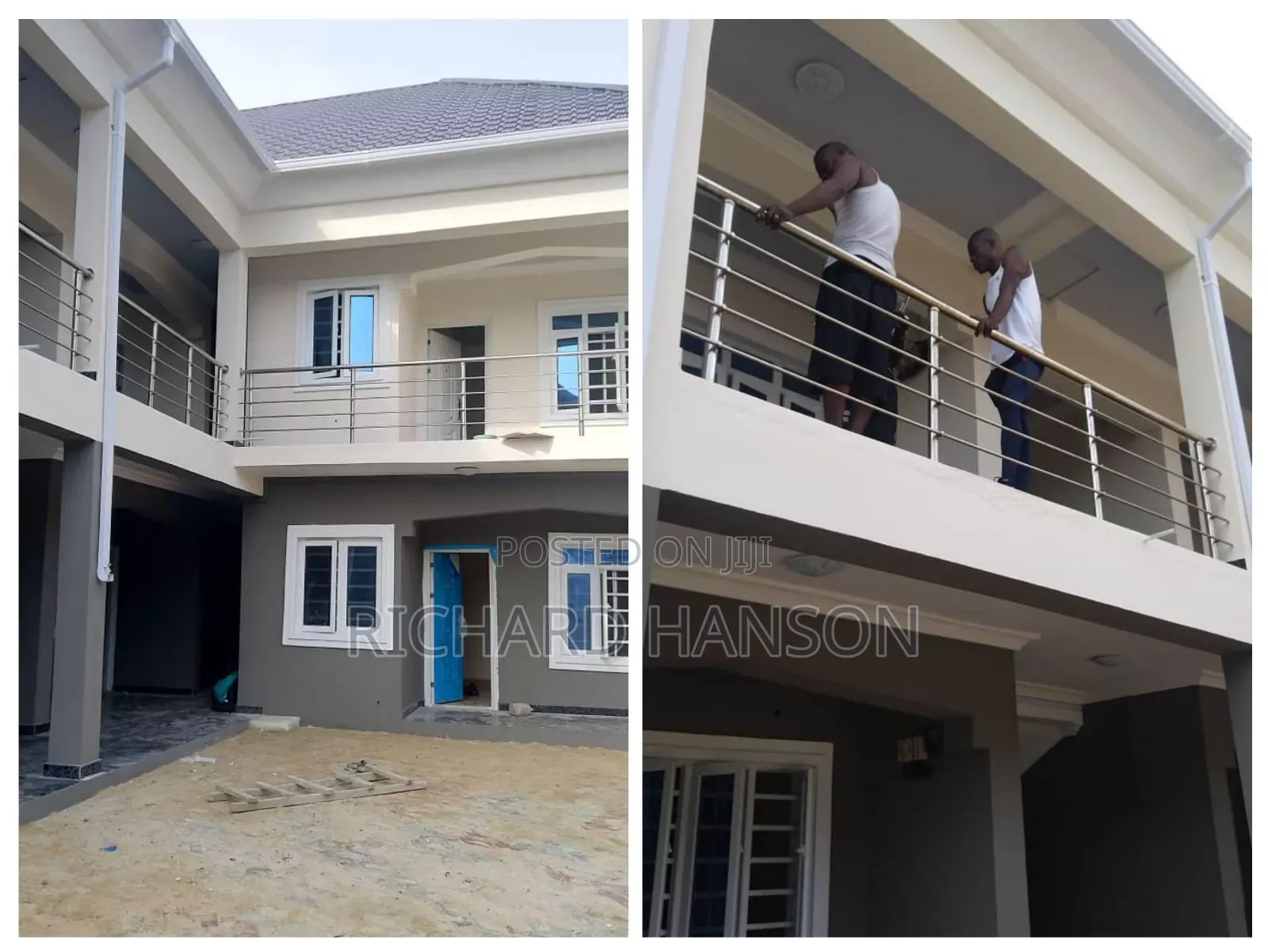 10bdrm Block of Flats in Off Badore Ajah for sale
