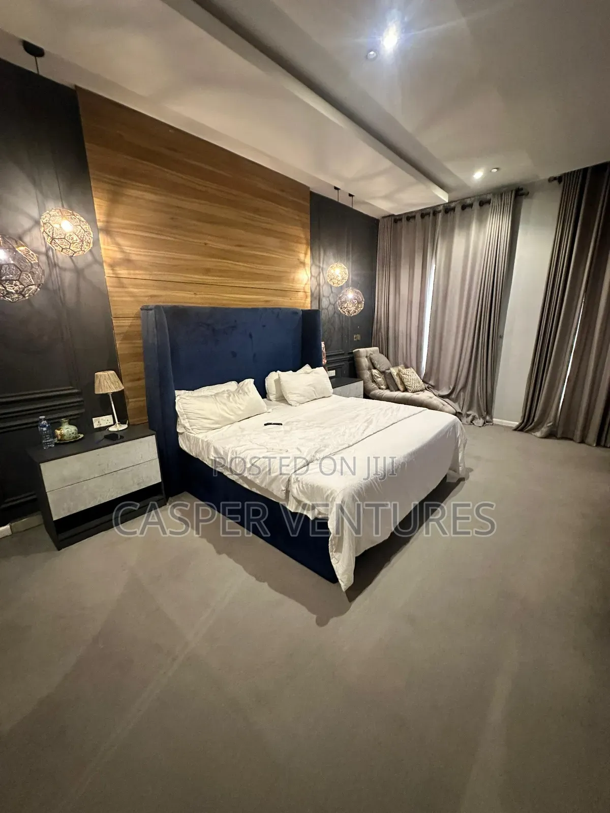 Furnished 4bdrm Duplex in Vc3, Lekki Phase 2 for rent