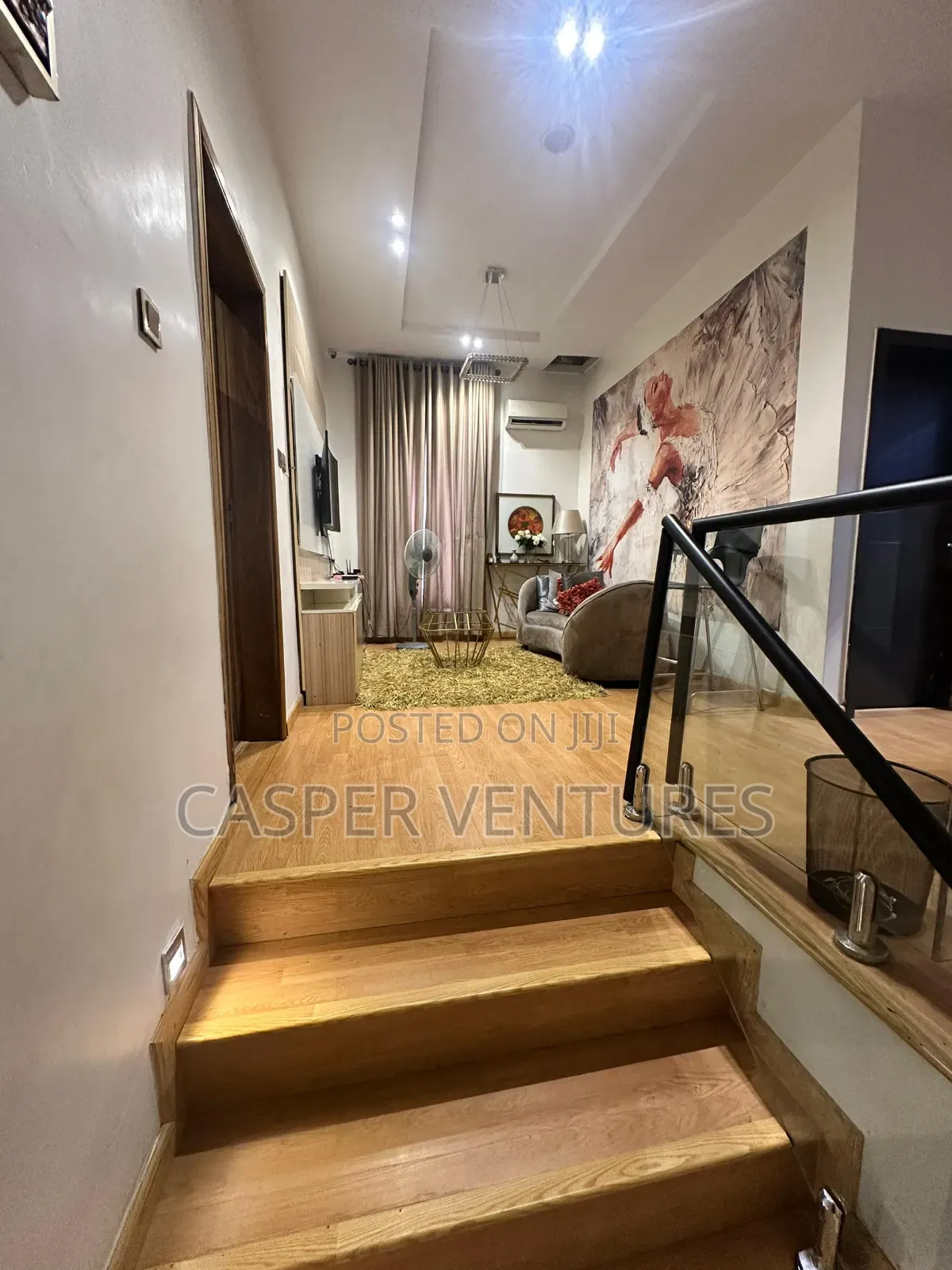 Furnished 4bdrm Duplex in Vc3, Lekki Phase 2 for rent