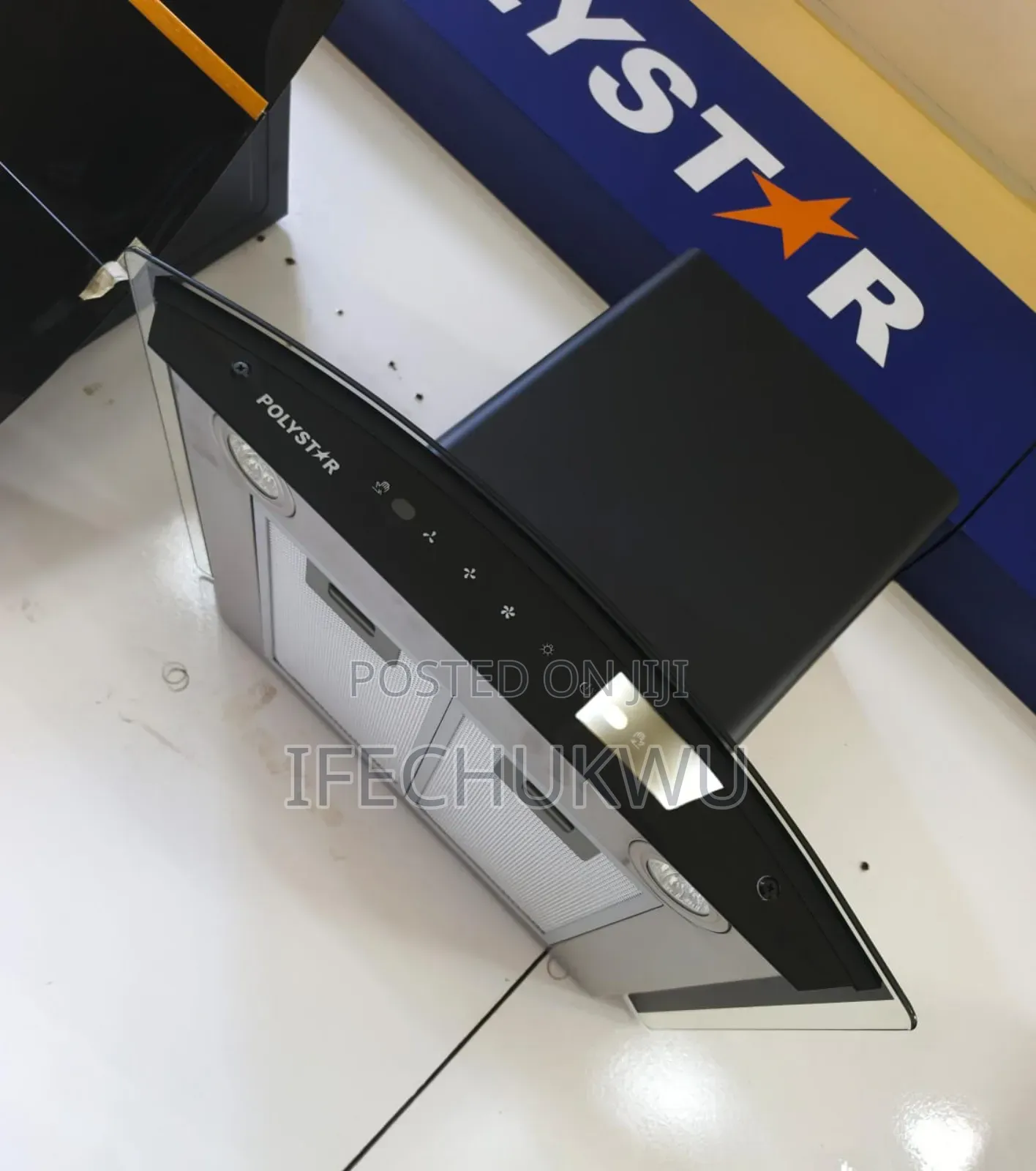 Original High Quality Polystar Inverter Automatic Heat Extractor 60cm