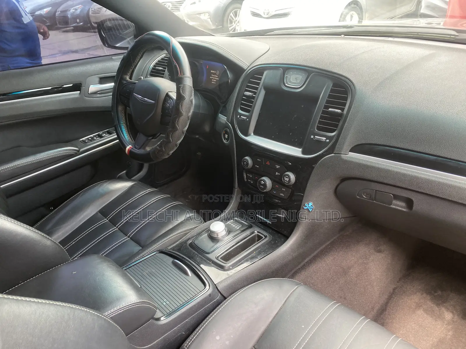 Chrysler 300 300S AWD 2018 Black