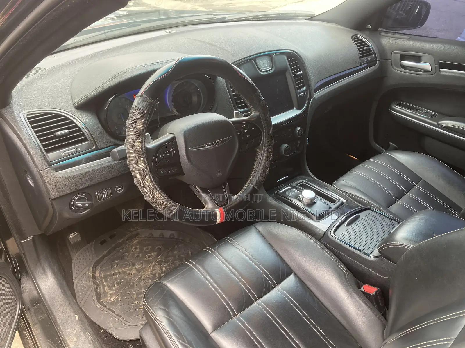 Chrysler 300 300S AWD 2018 Black