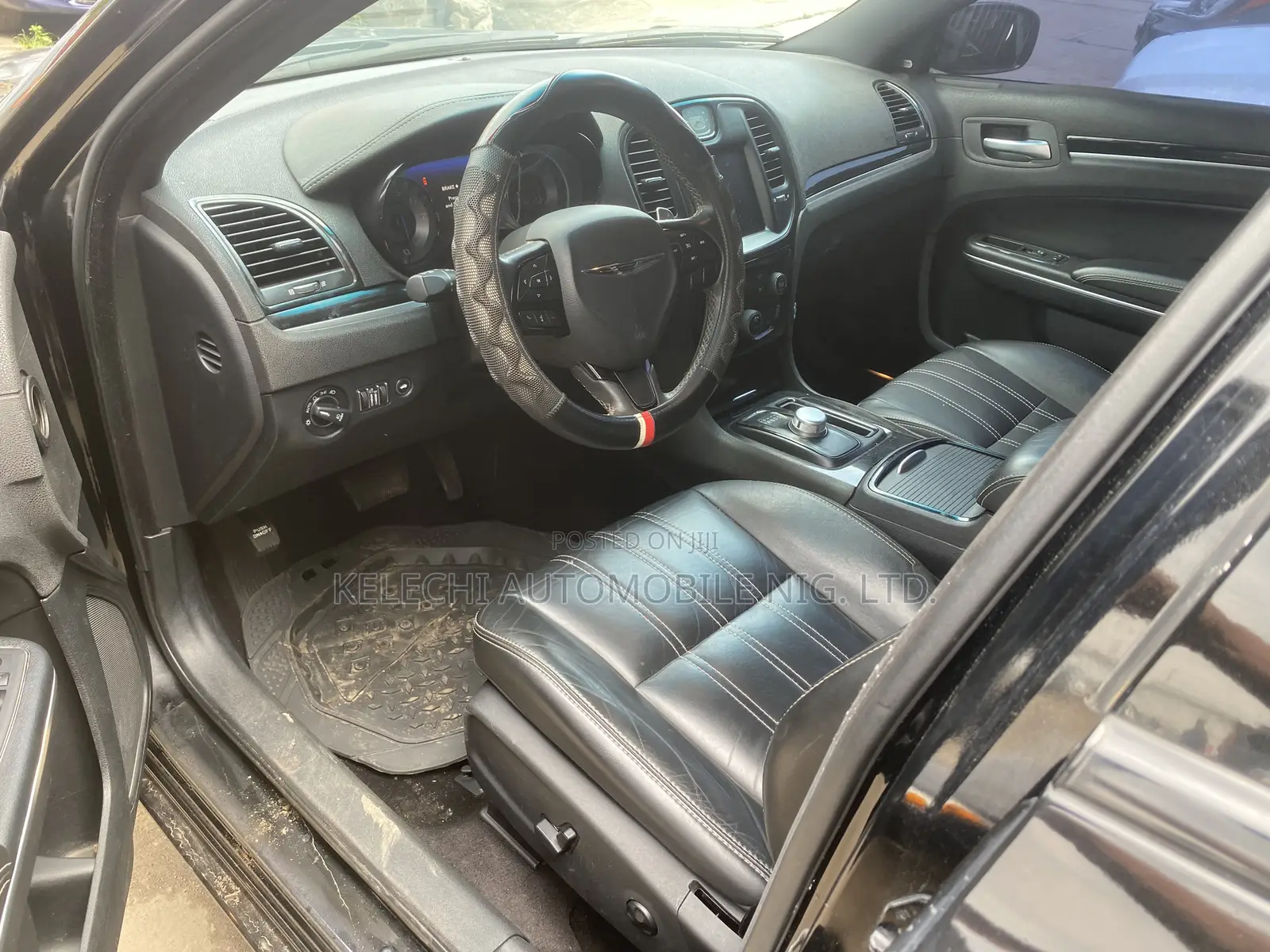 Chrysler 300 300S AWD 2018 Black