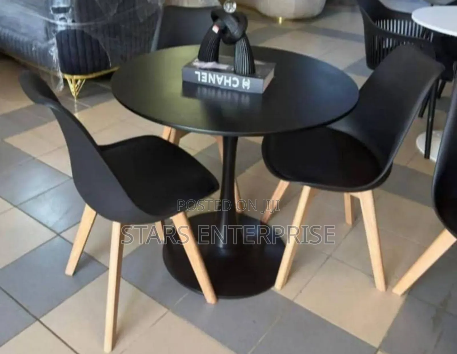 2 Seater Dinning Set