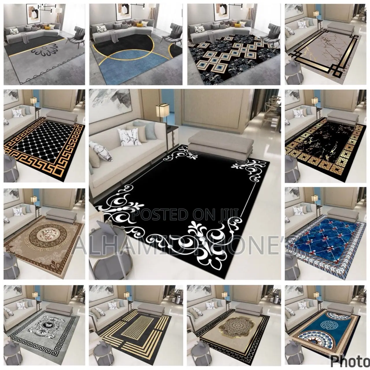 3d Design Center Rug