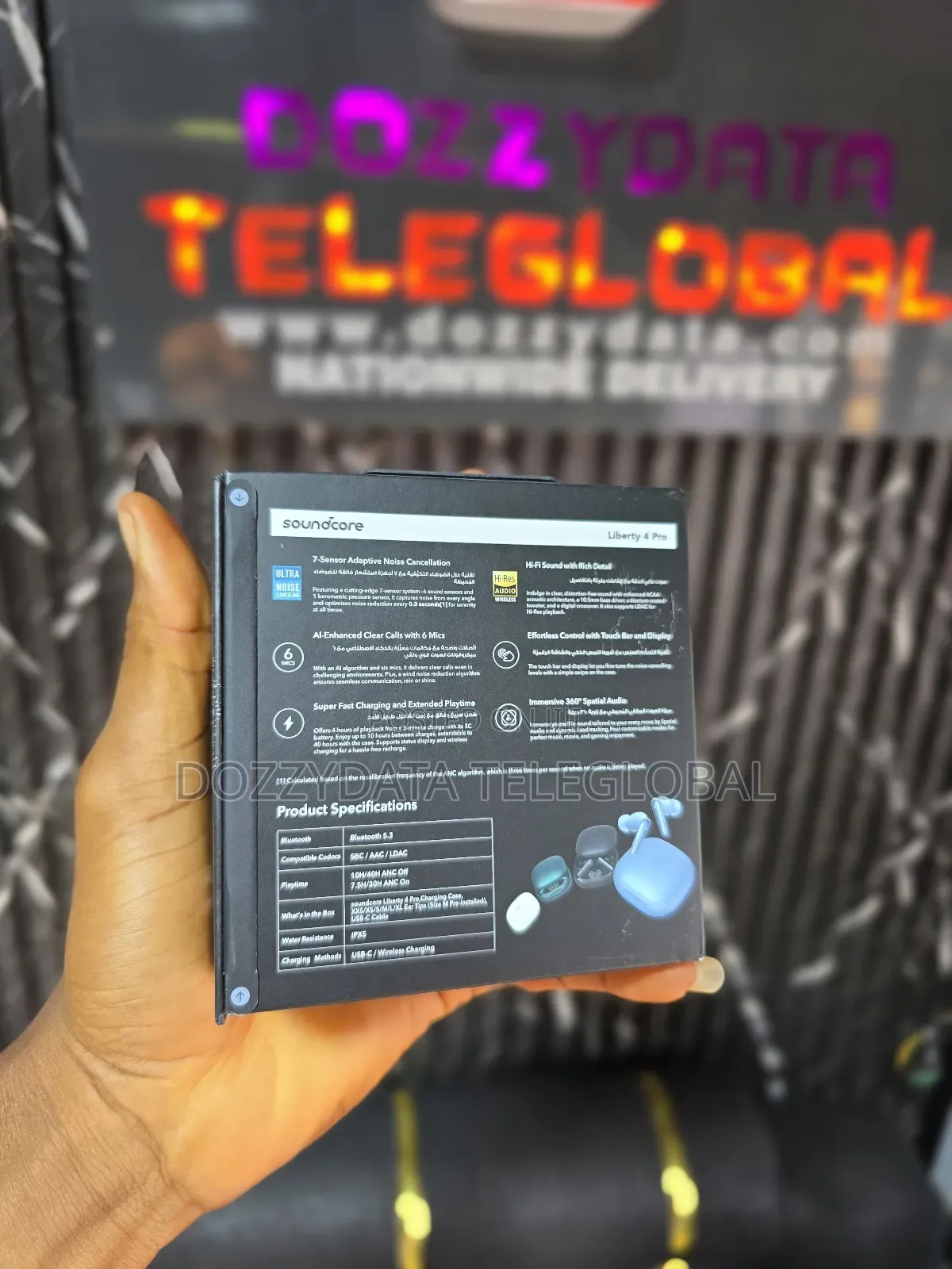 Soundcore by Anker Liberty 4 Pro