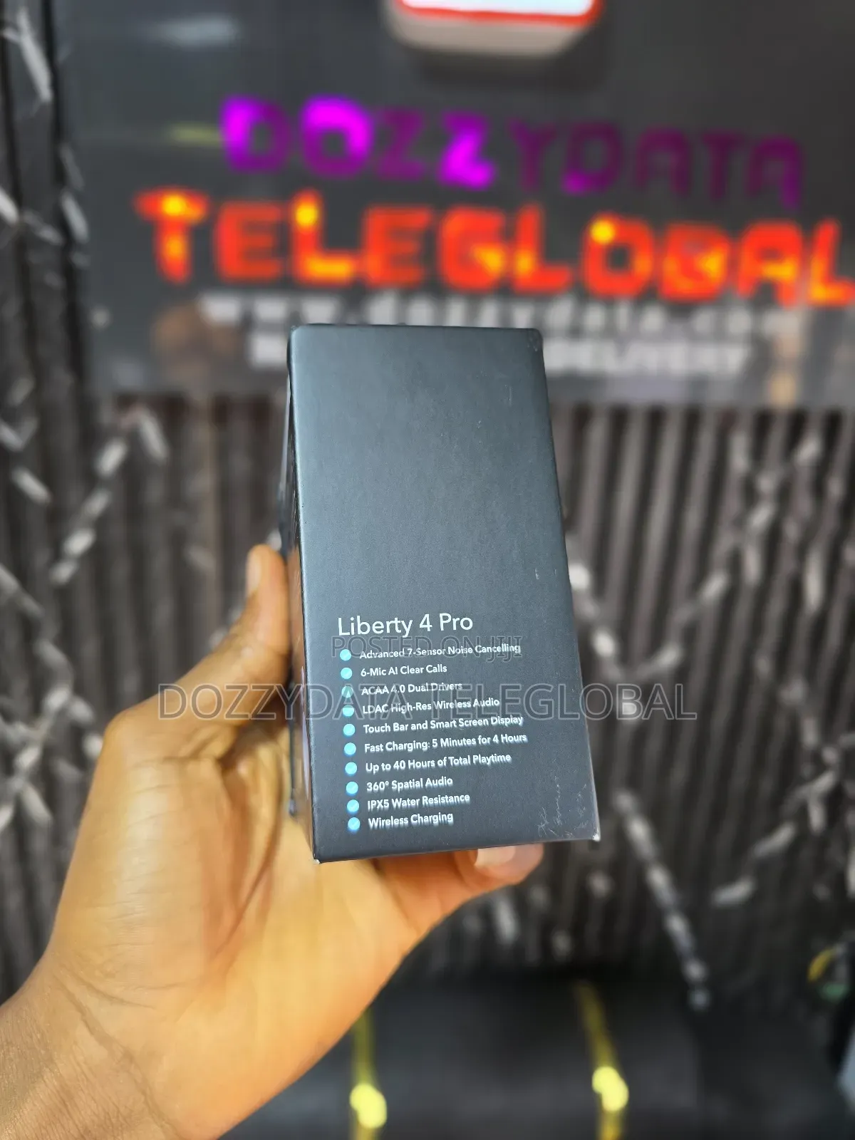 Soundcore by Anker Liberty 4 Pro