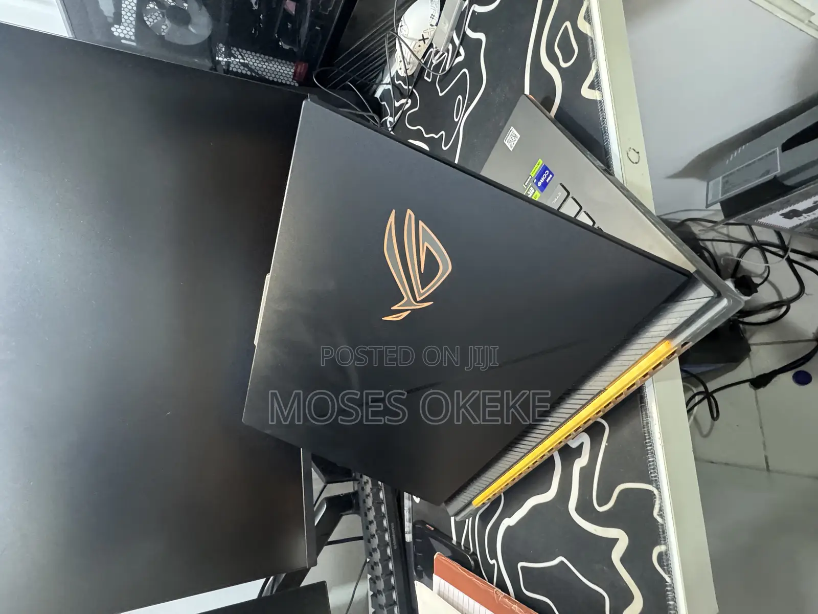 New Laptop Asus ROG Strix SCAR Edition 32GB Intel Core i9 SSD 1T